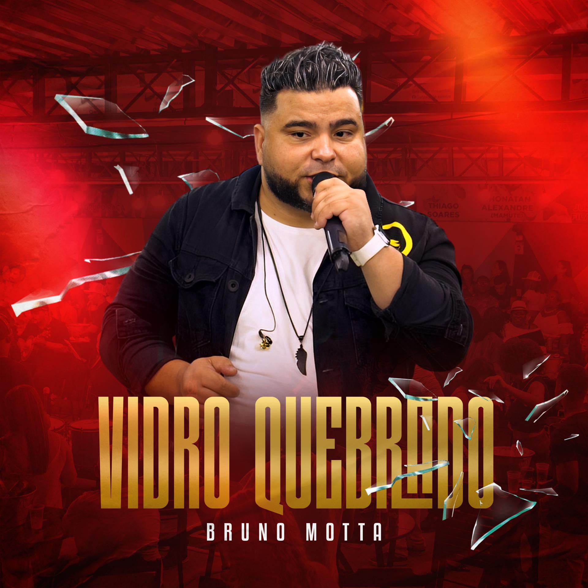Постер альбома Vidro Quebrado
