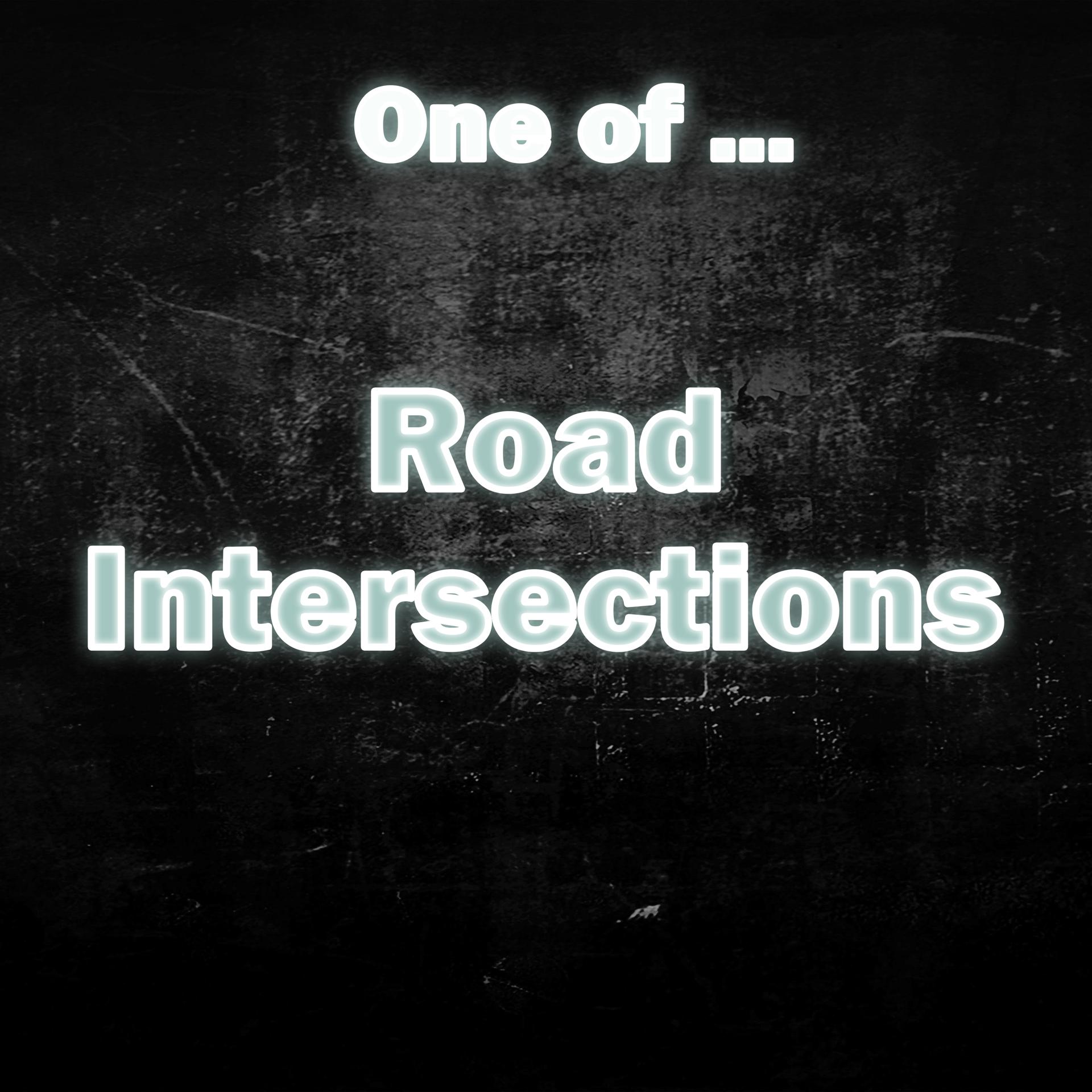 Постер альбома Road Intersections