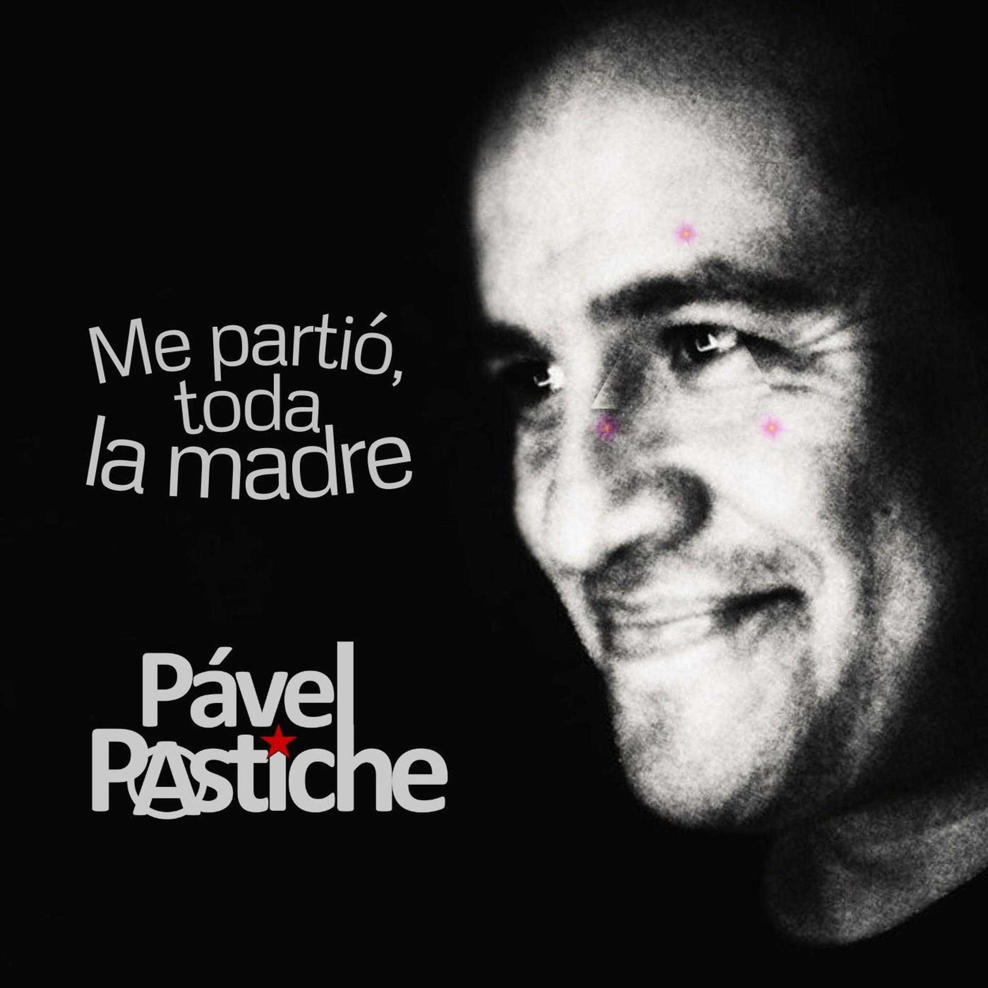 Постер альбома Me Partió, Toda La Madre