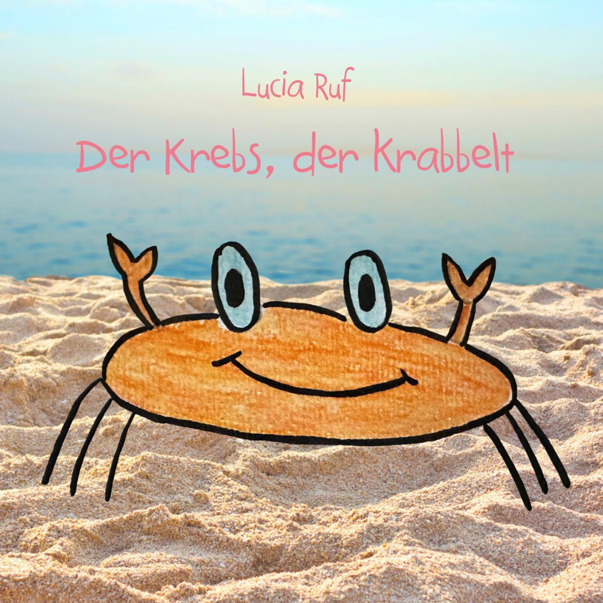 Постер альбома Der Krebs, der krabbelt