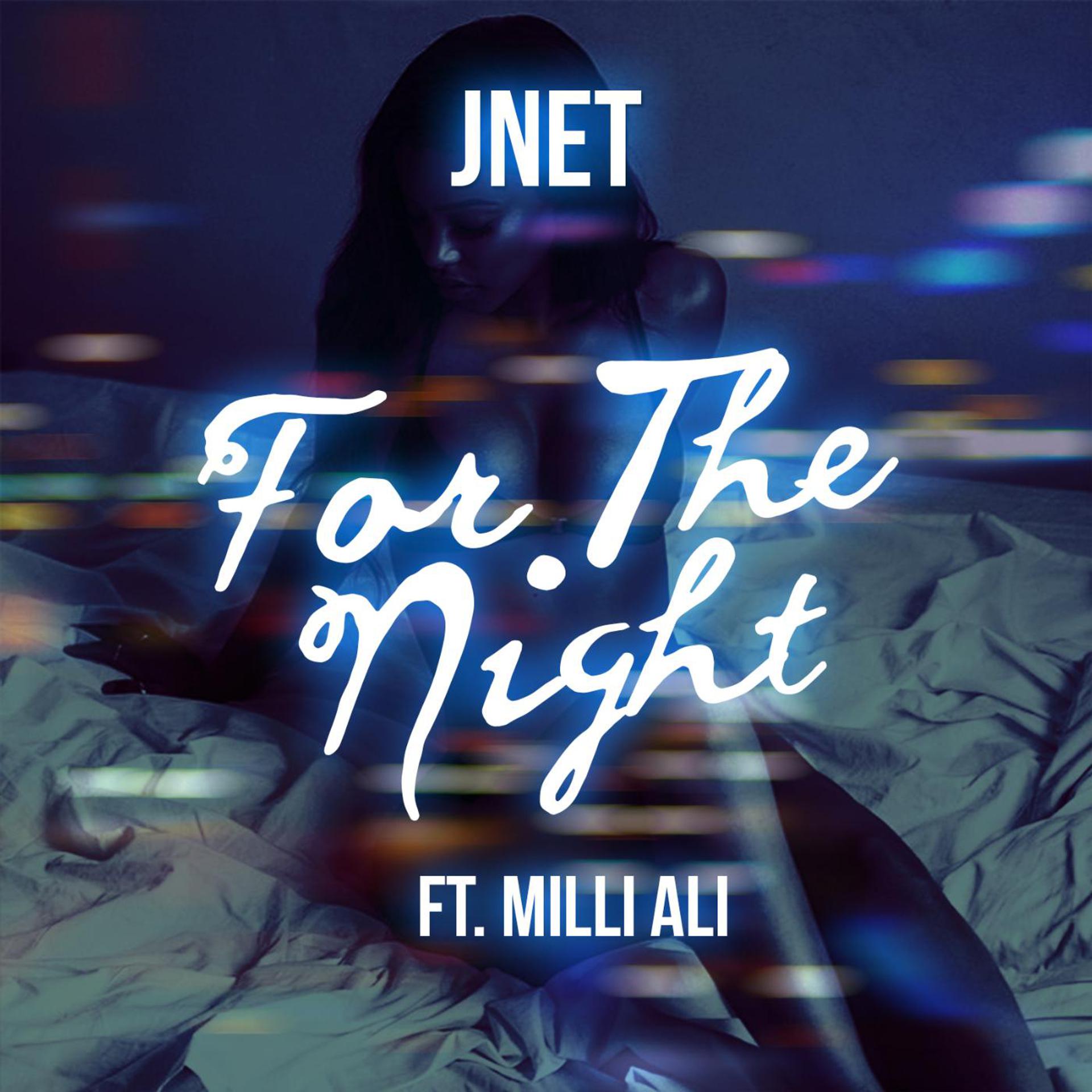 Постер альбома For the Night (feat. Milli Ali)