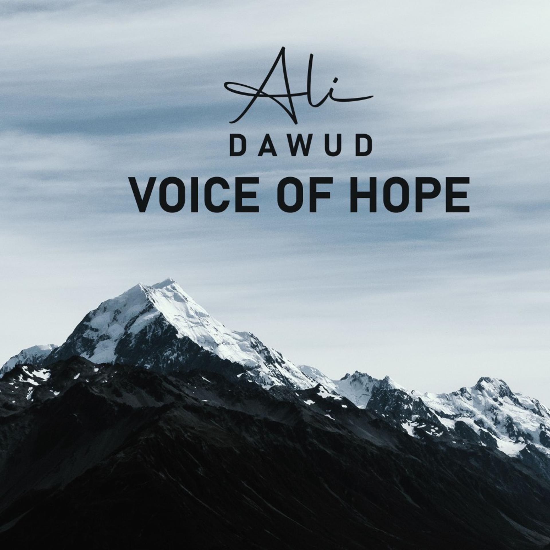 Постер альбома Voice of Hope