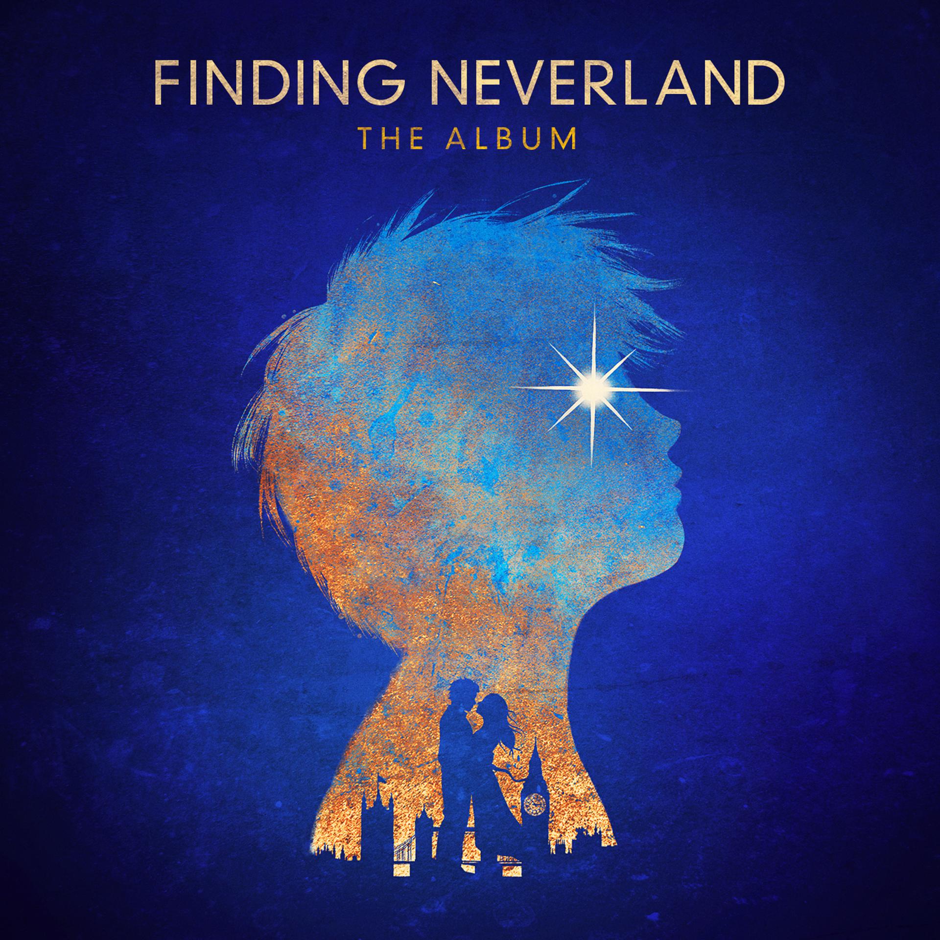 Постер альбома Finding Neverland The Album