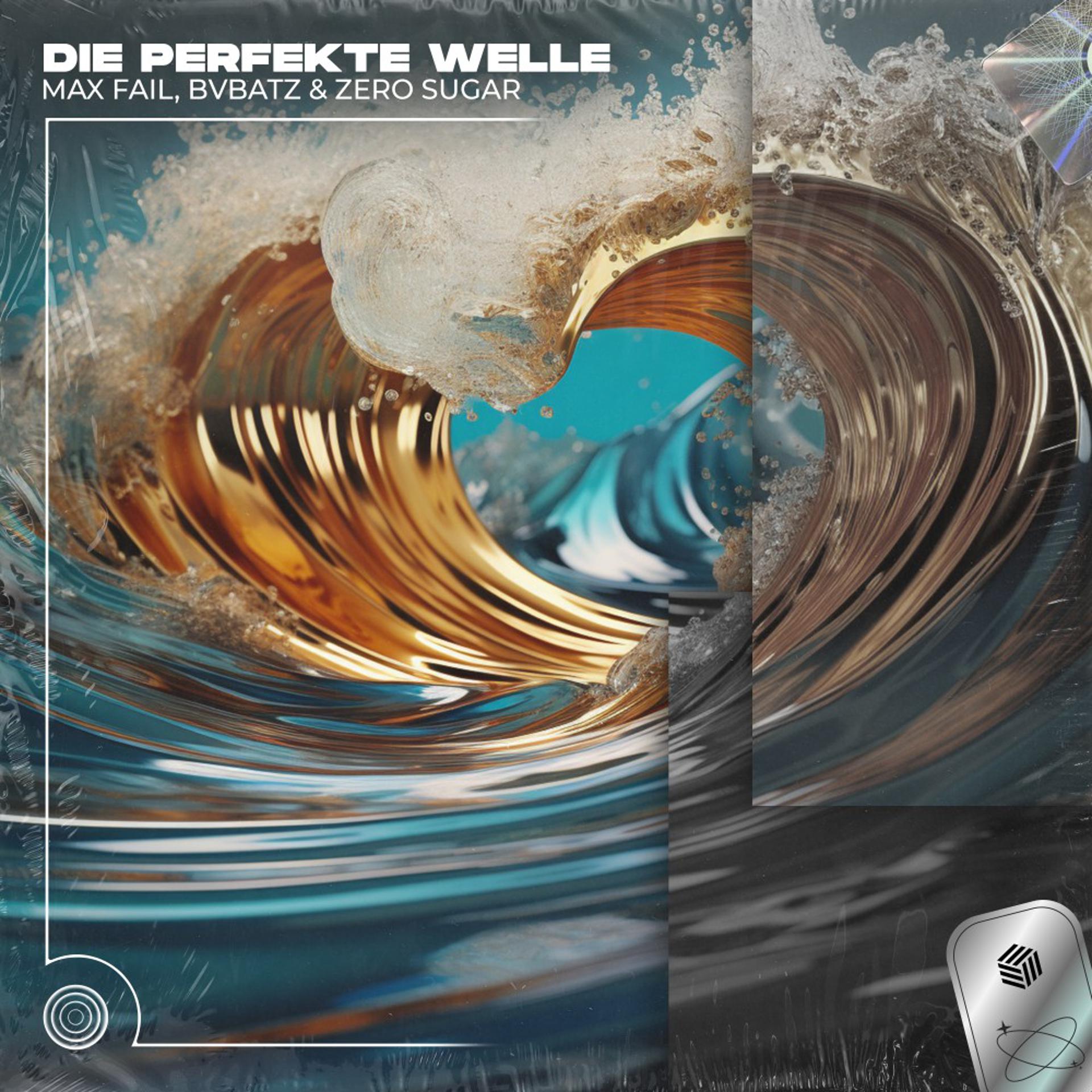 Постер альбома Die Perfekte Welle (Techno Remix)