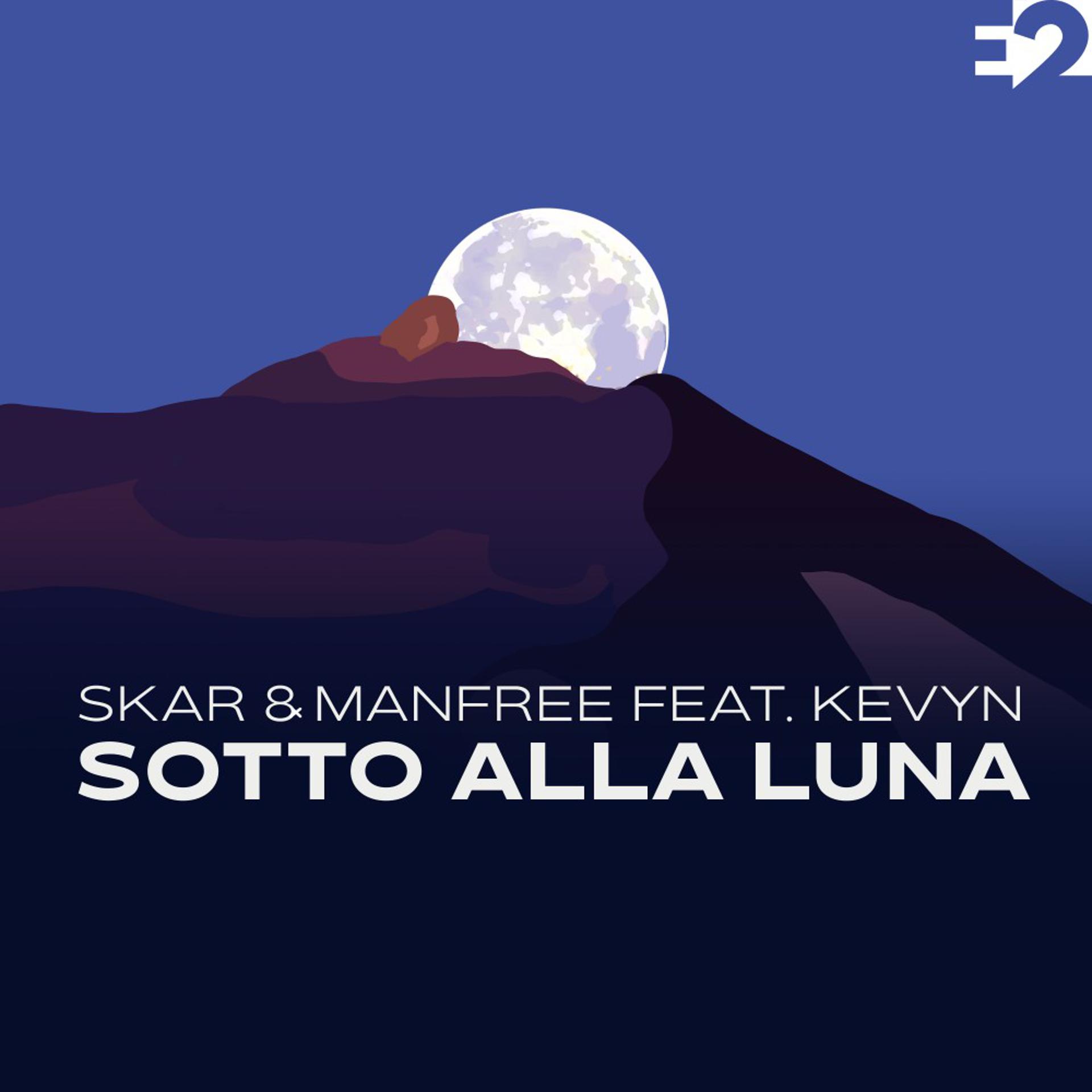 Постер альбома Sotto Alla Luna
