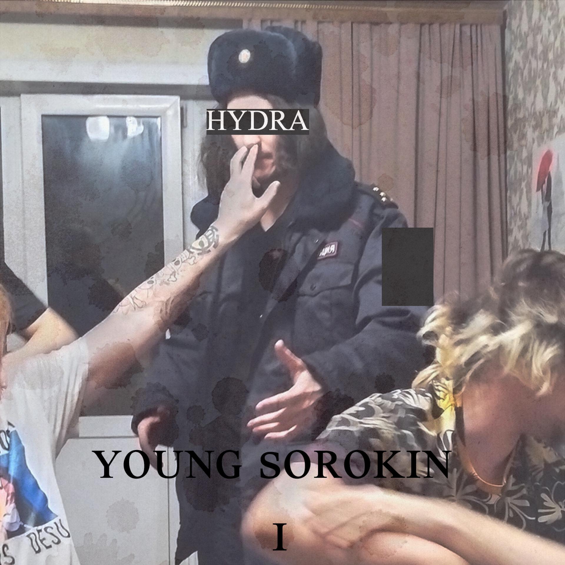 Постер альбома Young Sorokin I