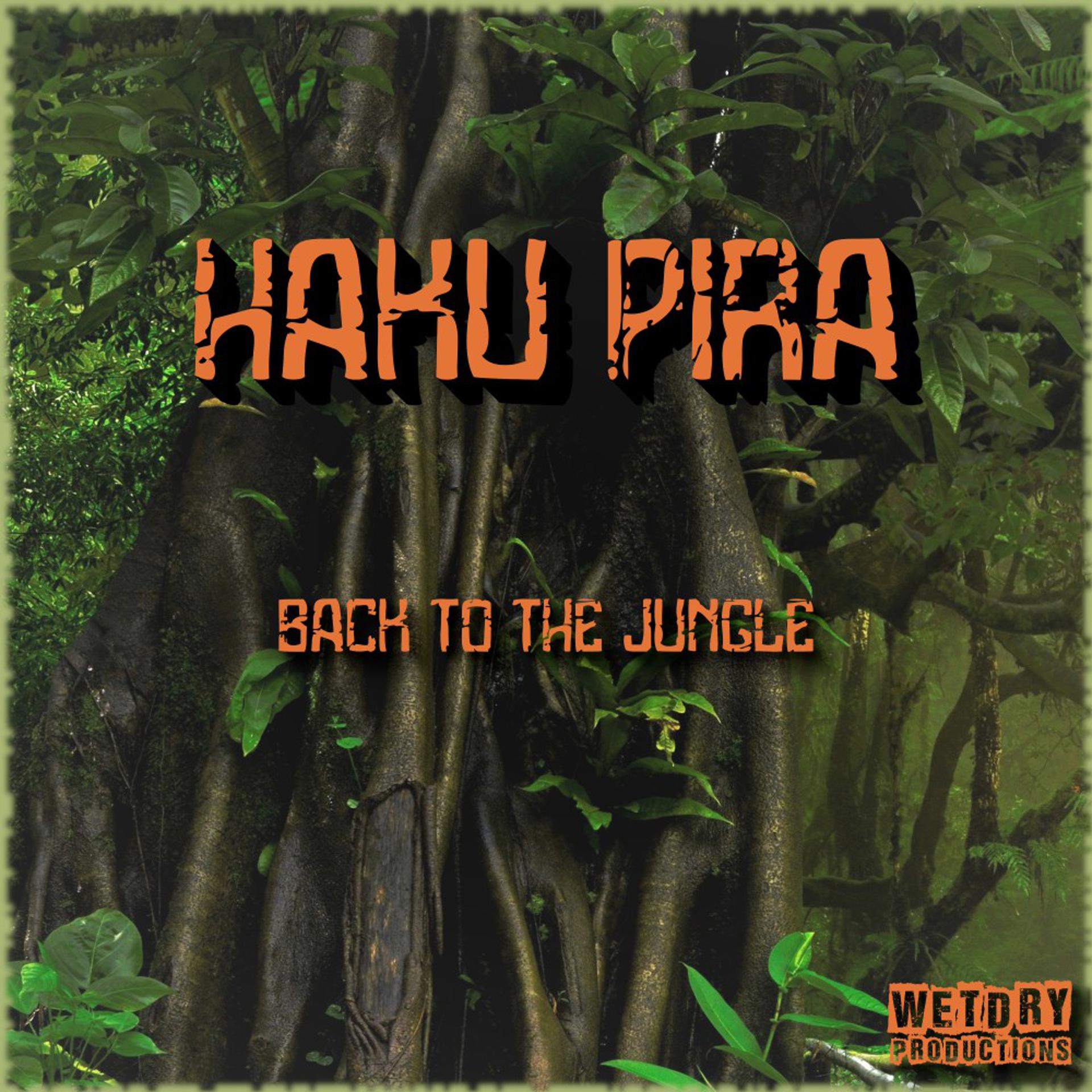 Постер альбома Back to the Jungle
