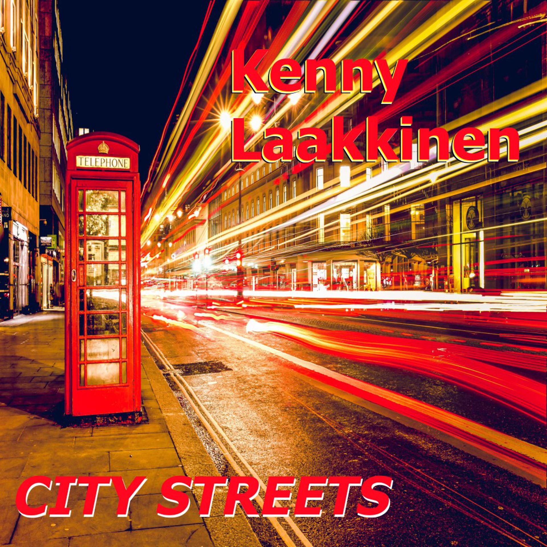Постер альбома City Streets