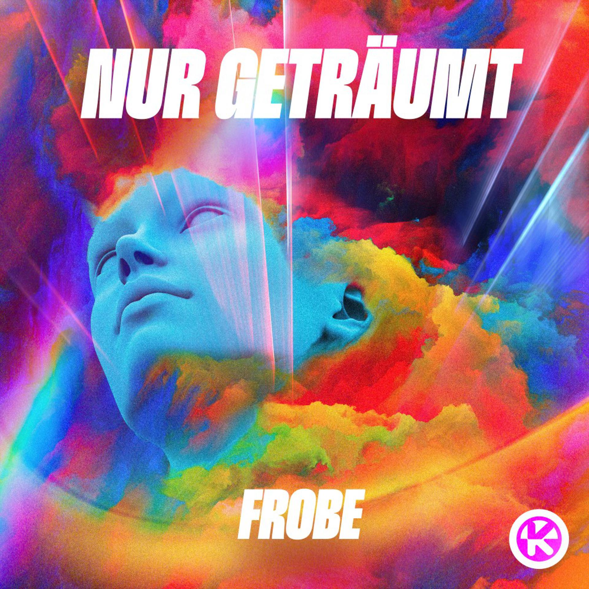 Постер альбома Nur geträumt