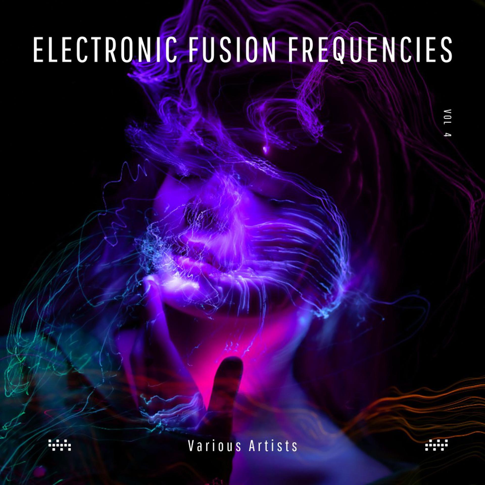 Постер альбома Electronic Fusion Frequencies, Vol. 4