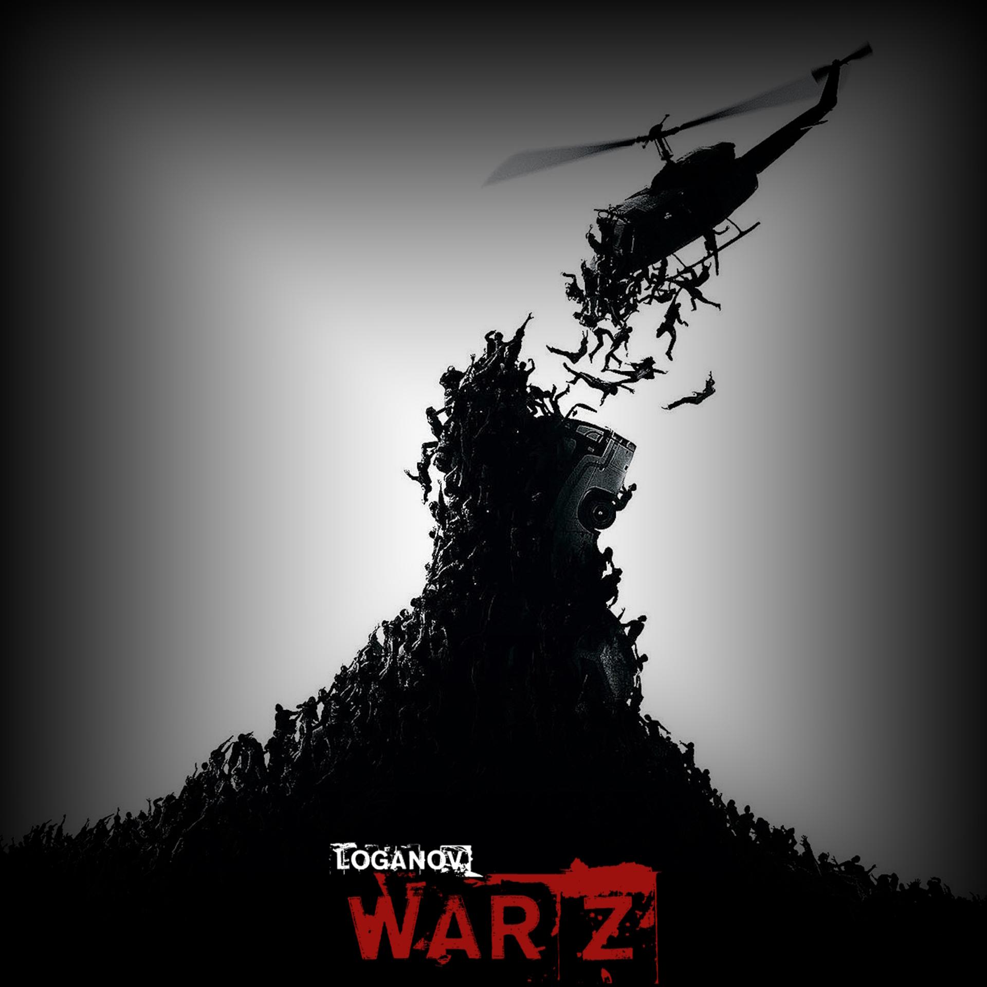 Постер альбома War Z