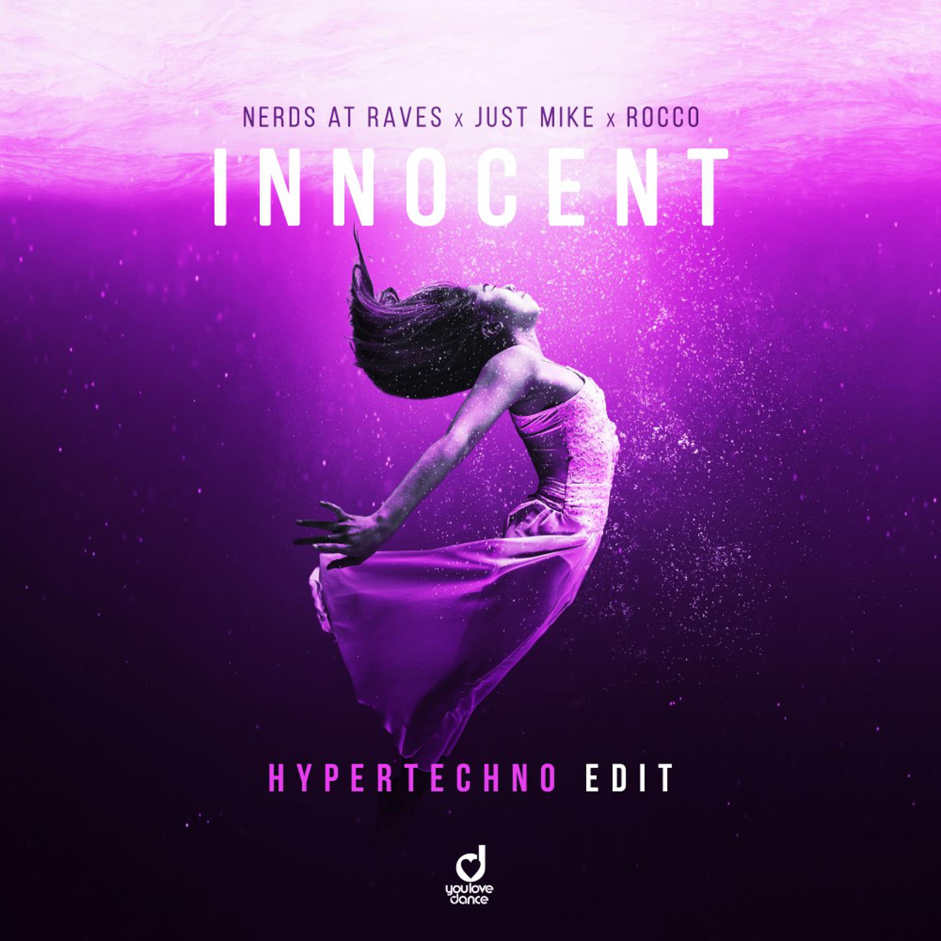 Постер альбома Innocent (Hypertechno Edit)