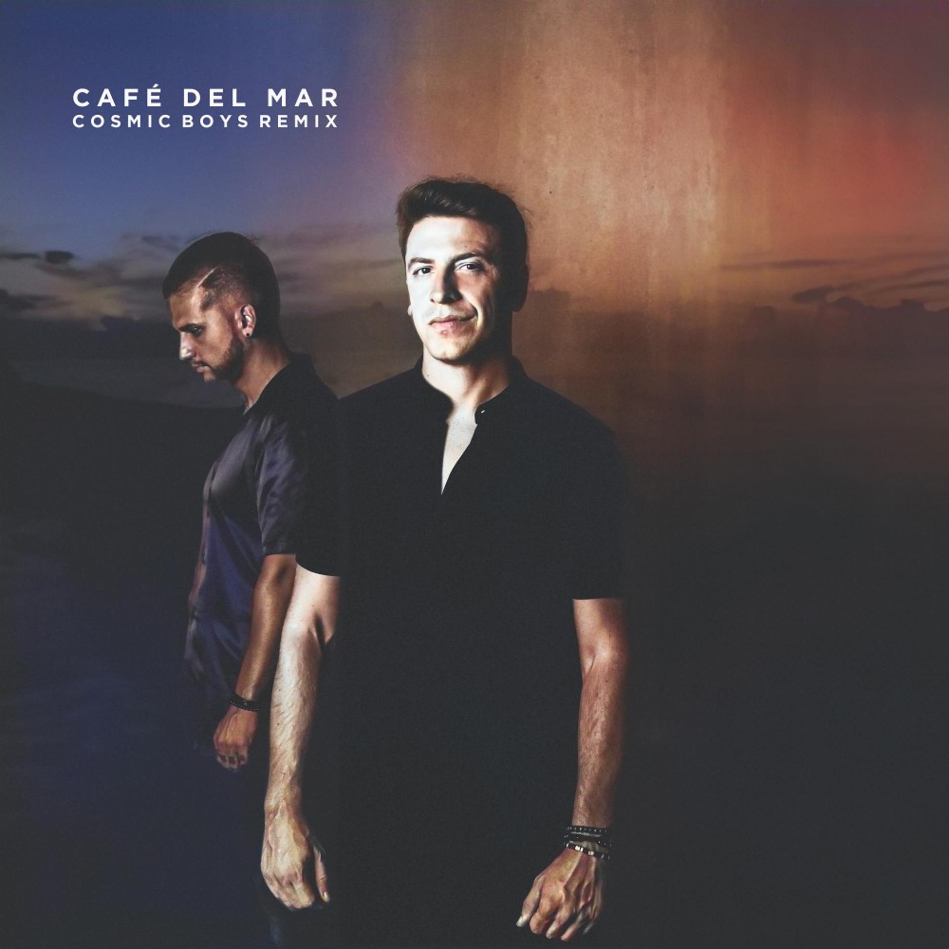Постер альбома Café Del Mar (Cosmic Boys Remix)