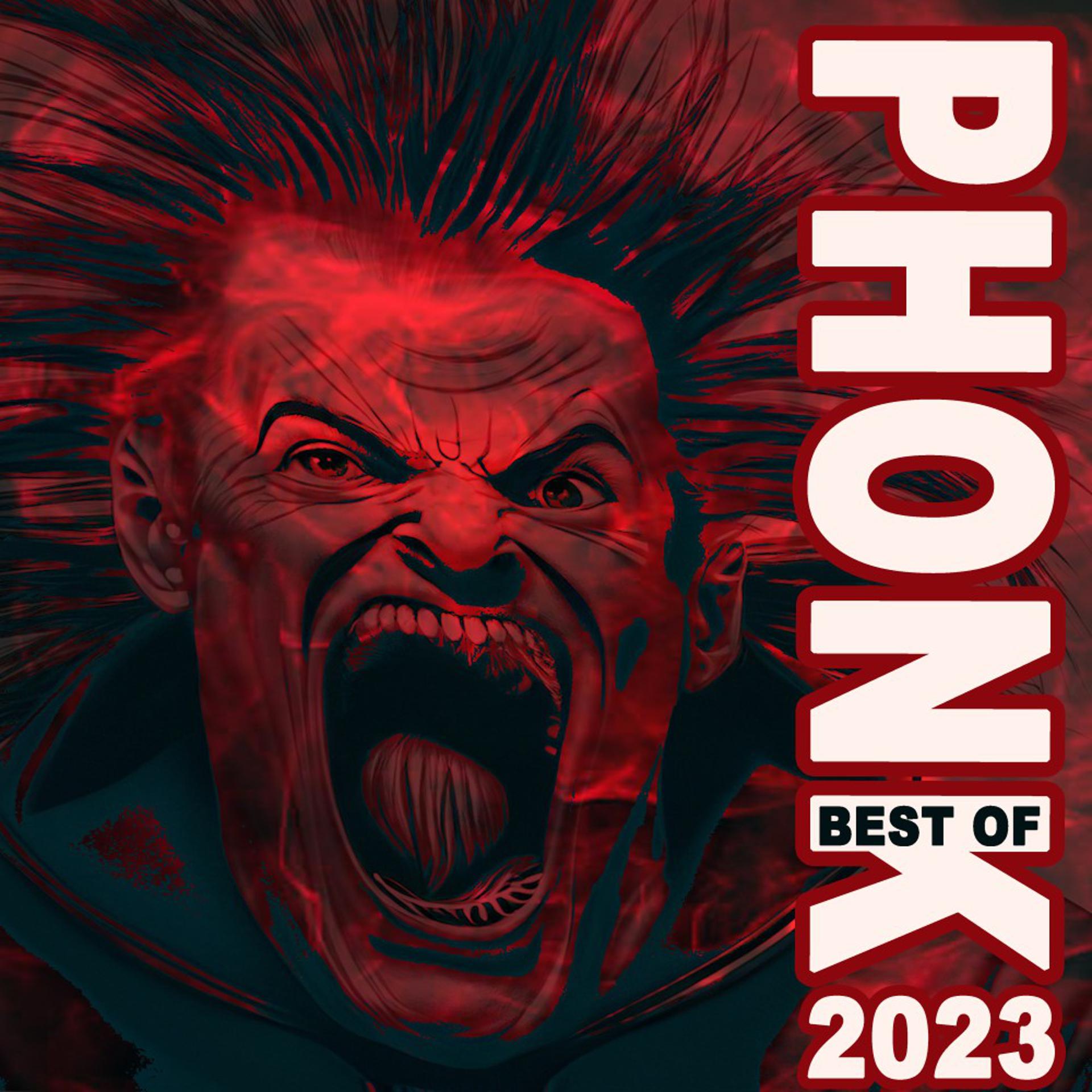 Постер альбома Best of Drift Phonk 2023 (The Best Beat of Your Drift)
