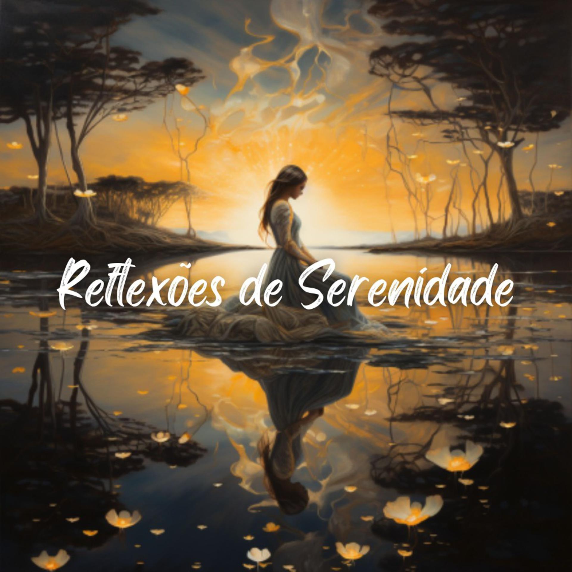 Постер альбома Reflexões de Serenidade