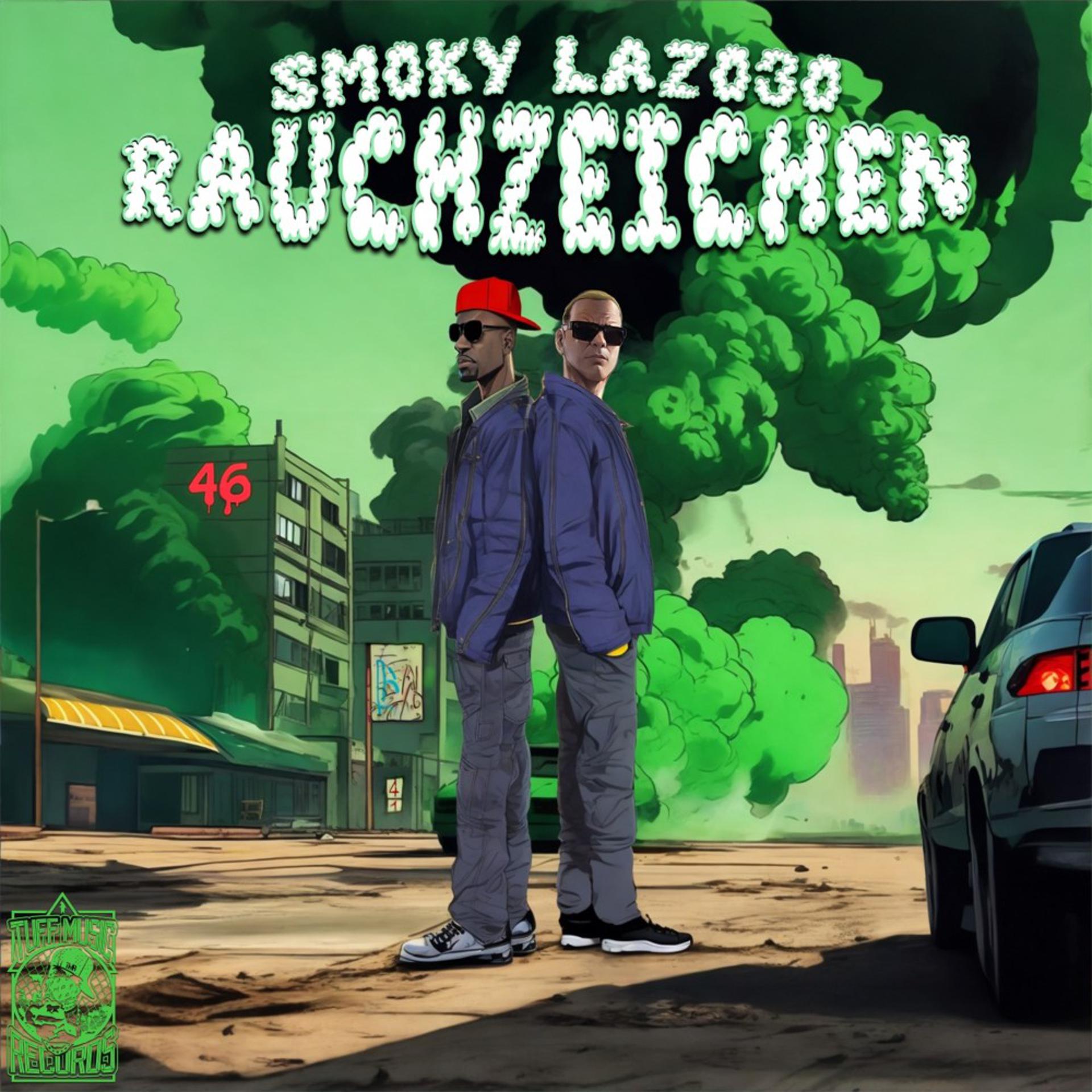 Постер альбома Rauchzeichen