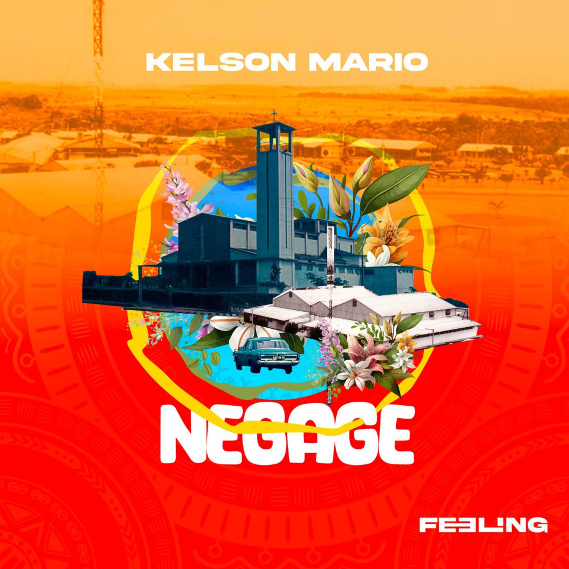 Постер альбома Negage