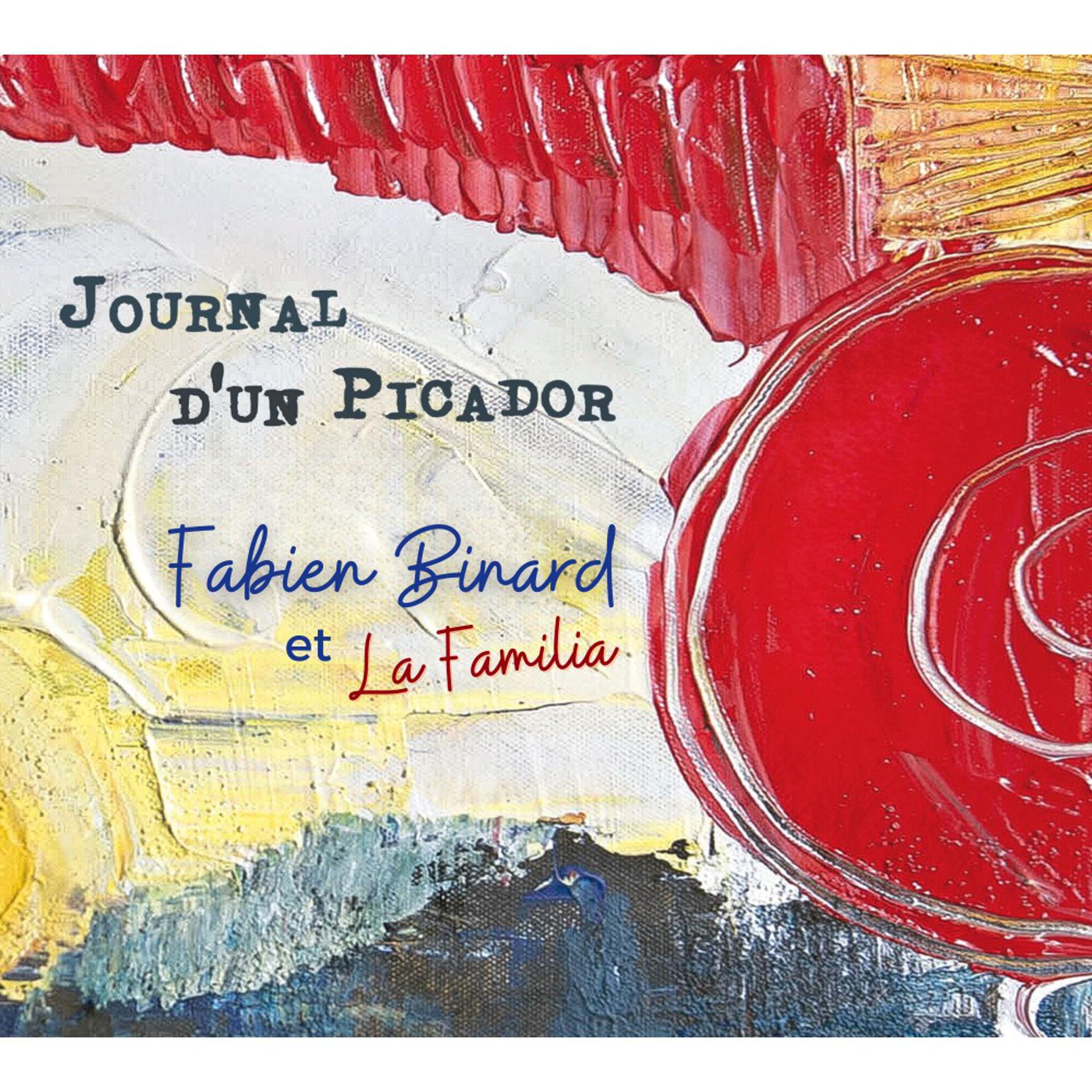 Постер альбома Journal d'un Picador