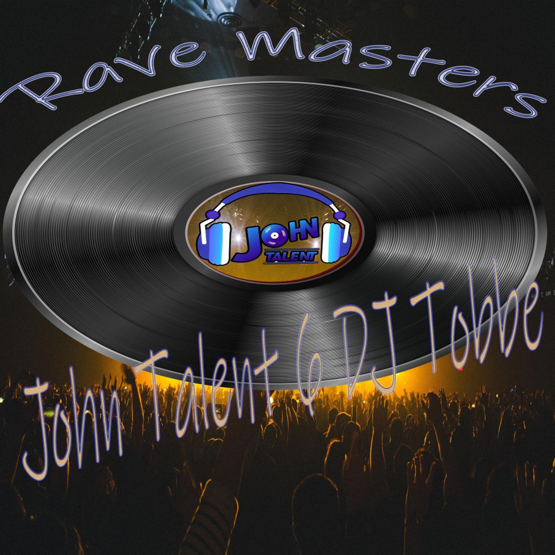 Постер альбома Rave Masters