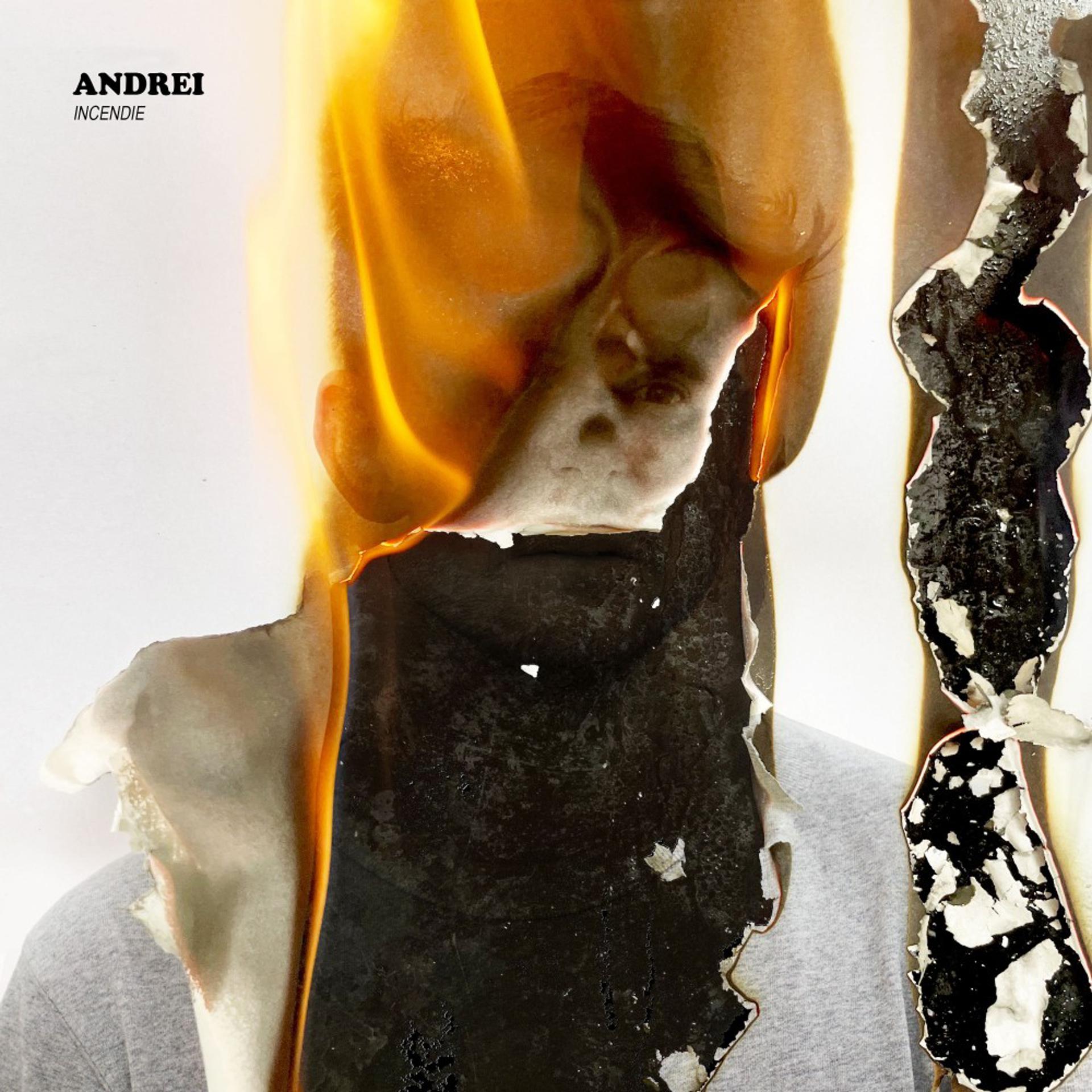 Постер альбома Incendie