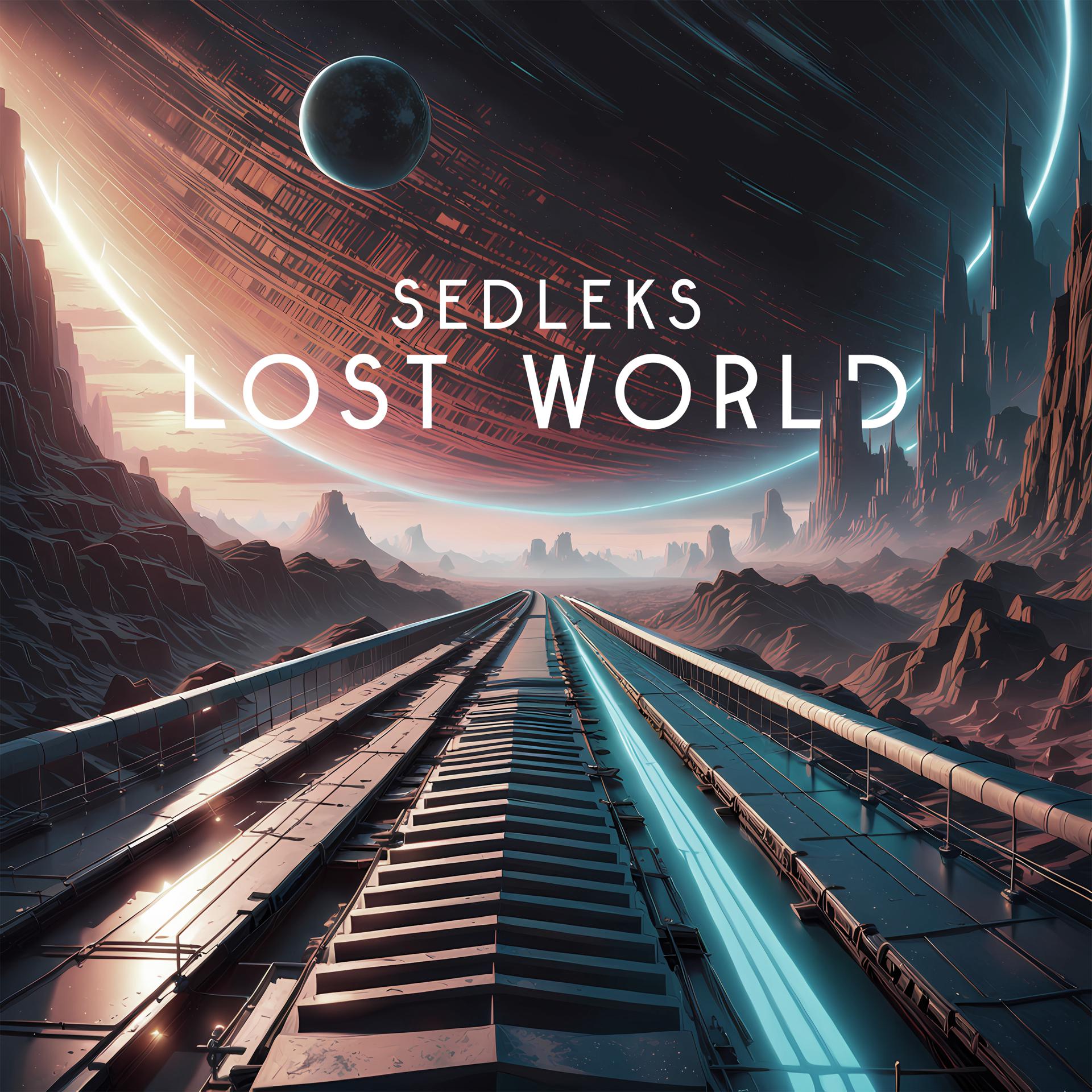 Постер альбома Lost World