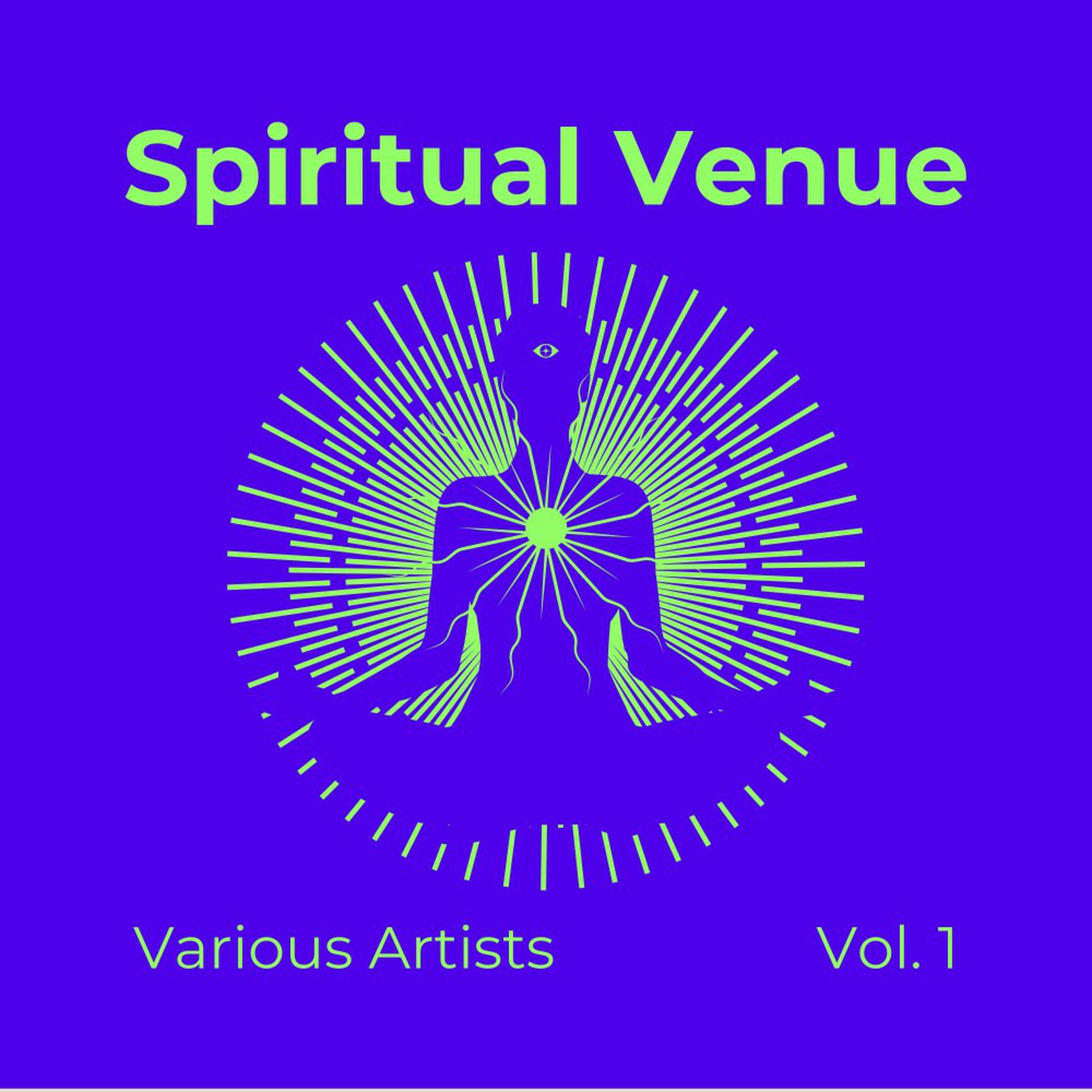 Постер альбома Spiritual Venue, Vol. 1