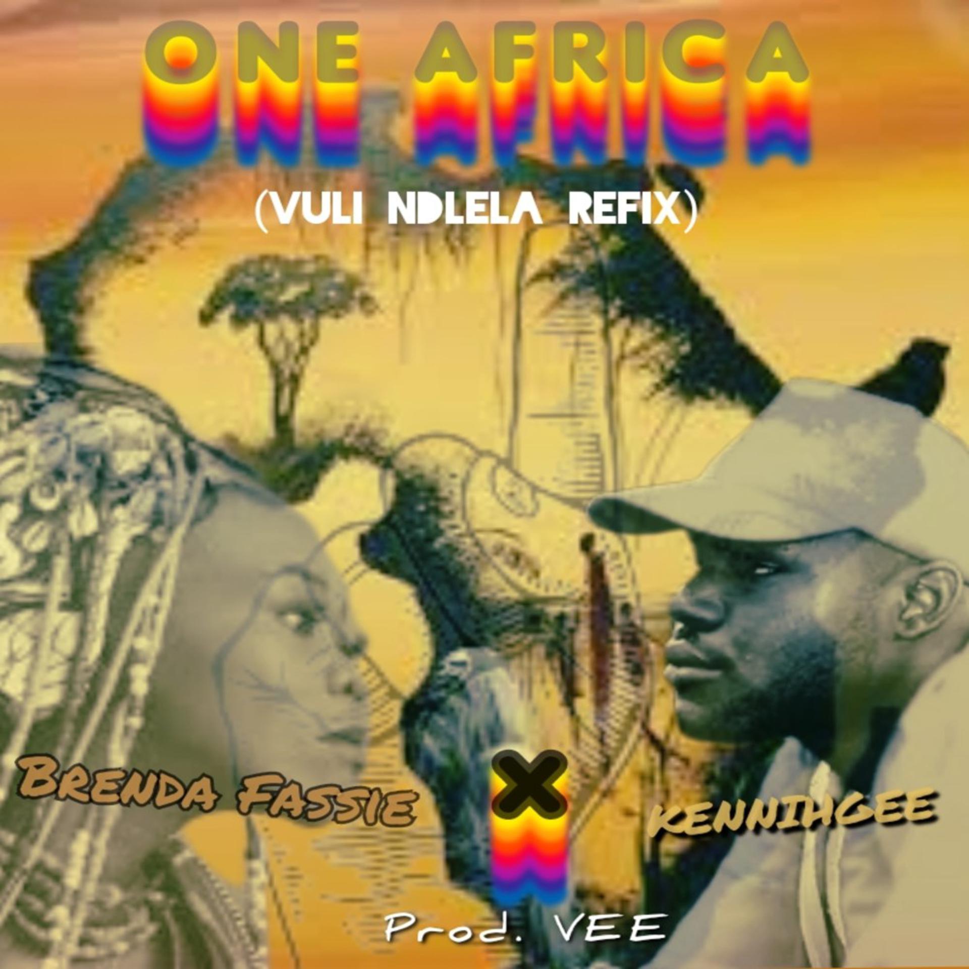 Постер альбома One Africa