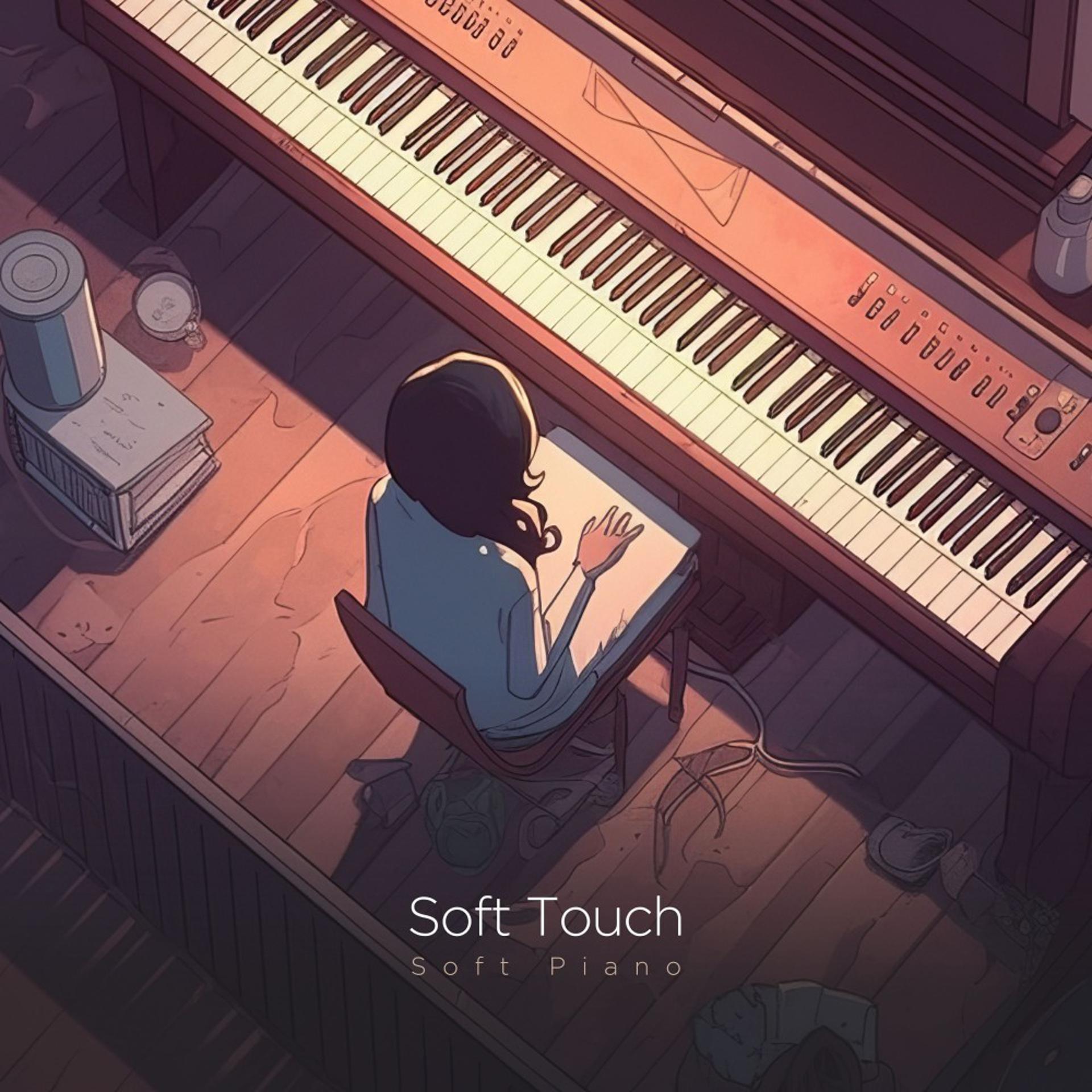 Постер альбома Soft Touch