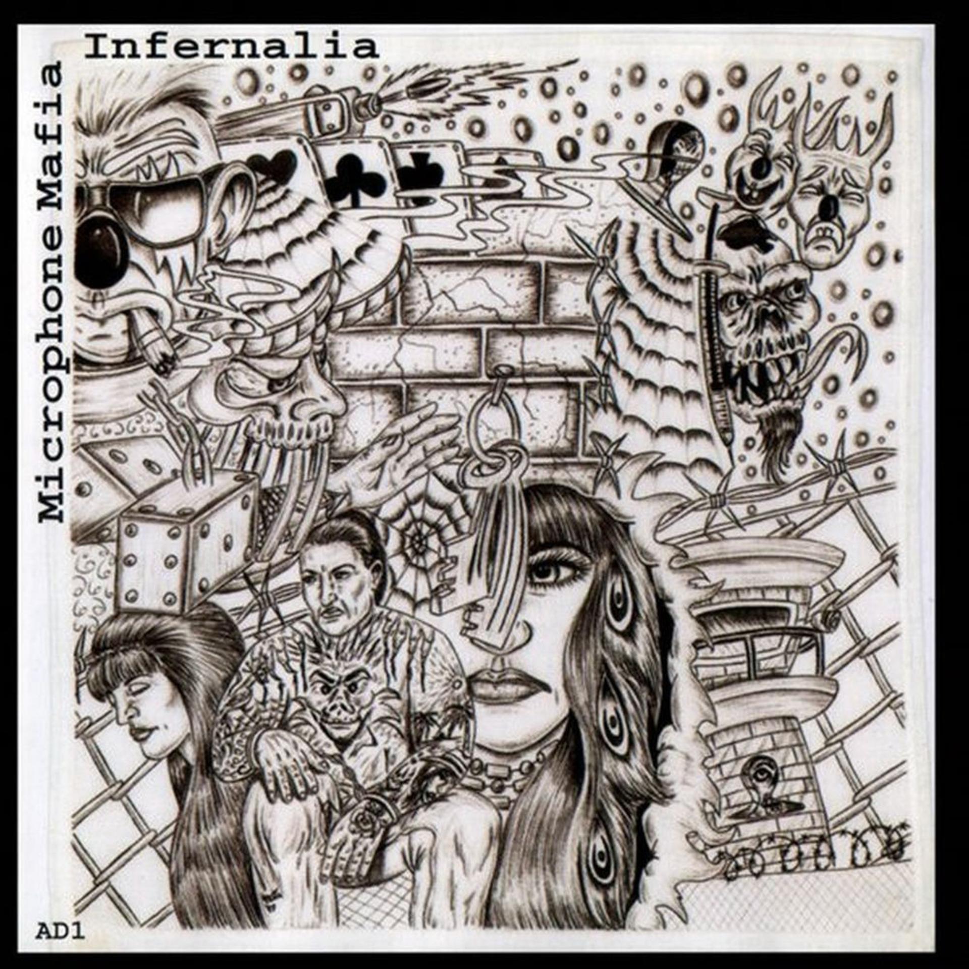 Постер альбома Infernalia