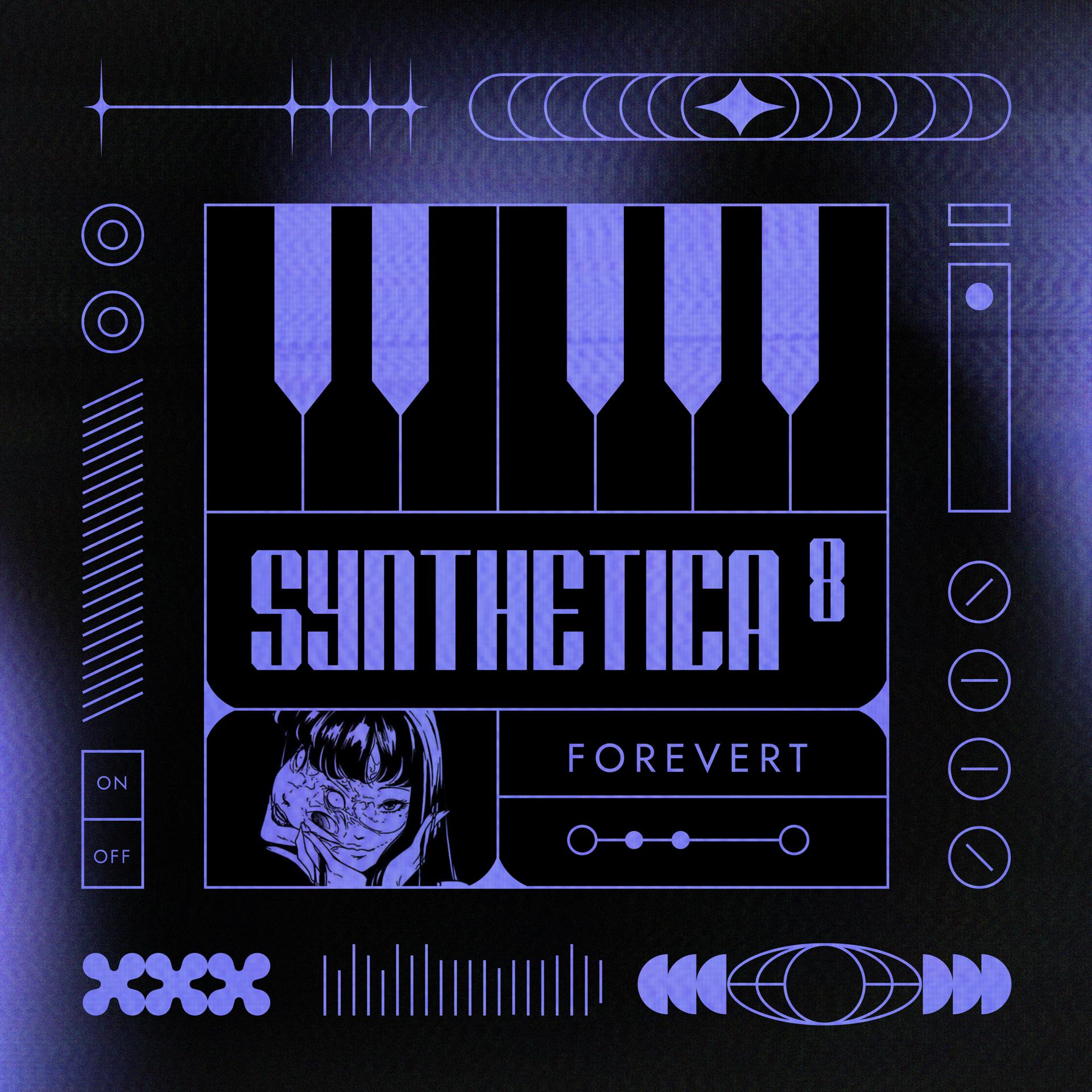 Постер альбома Synthetica 8