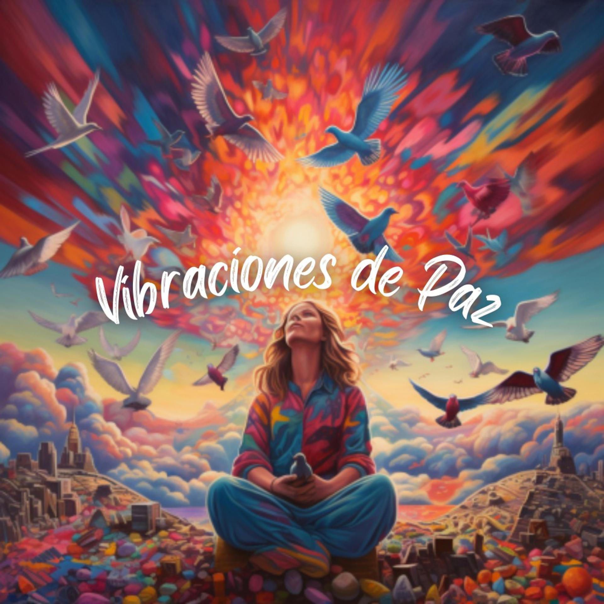 Постер альбома Vibraciones de Paz