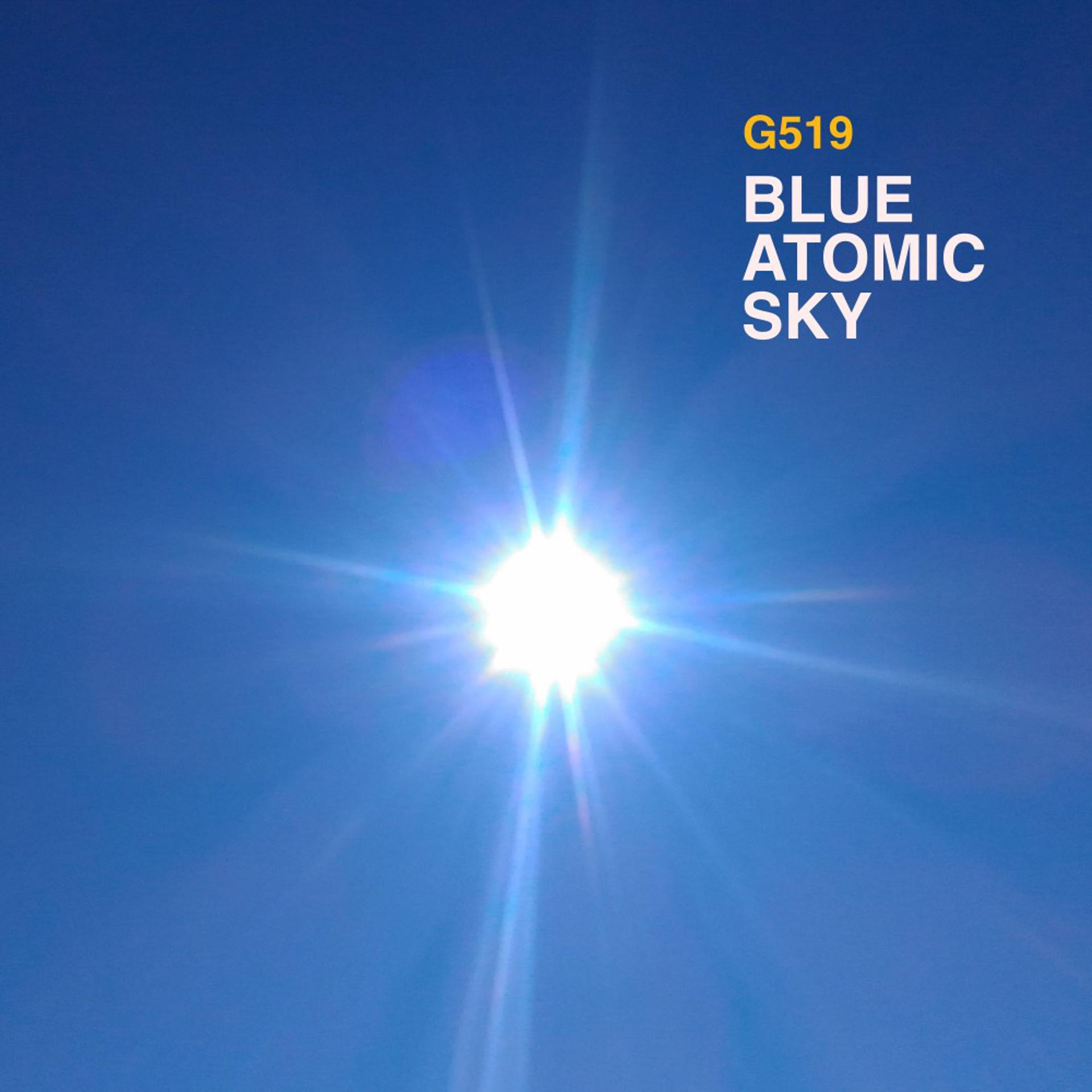 Постер альбома Blue Atomic Sky