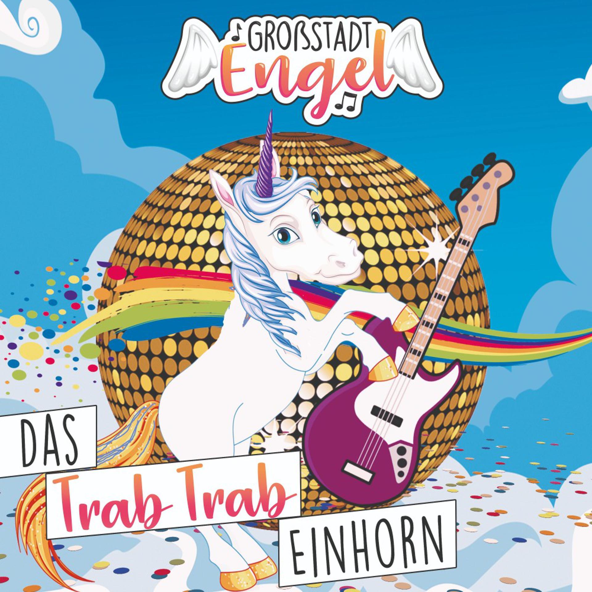 Постер альбома Das Trab Trab Einhorn