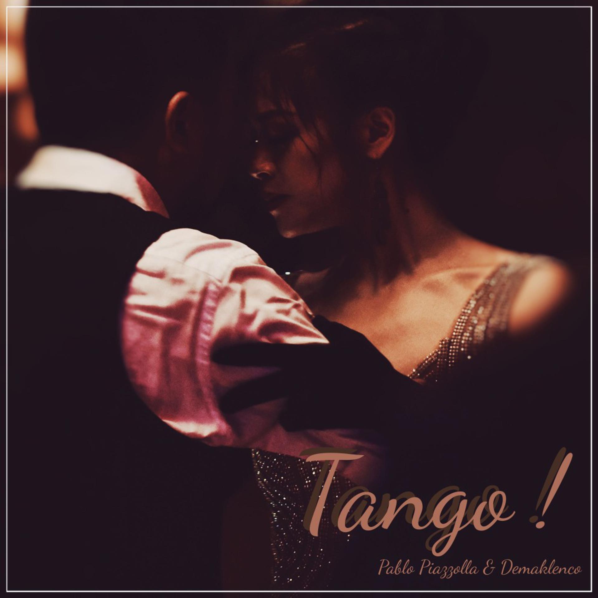 Постер альбома Tango!