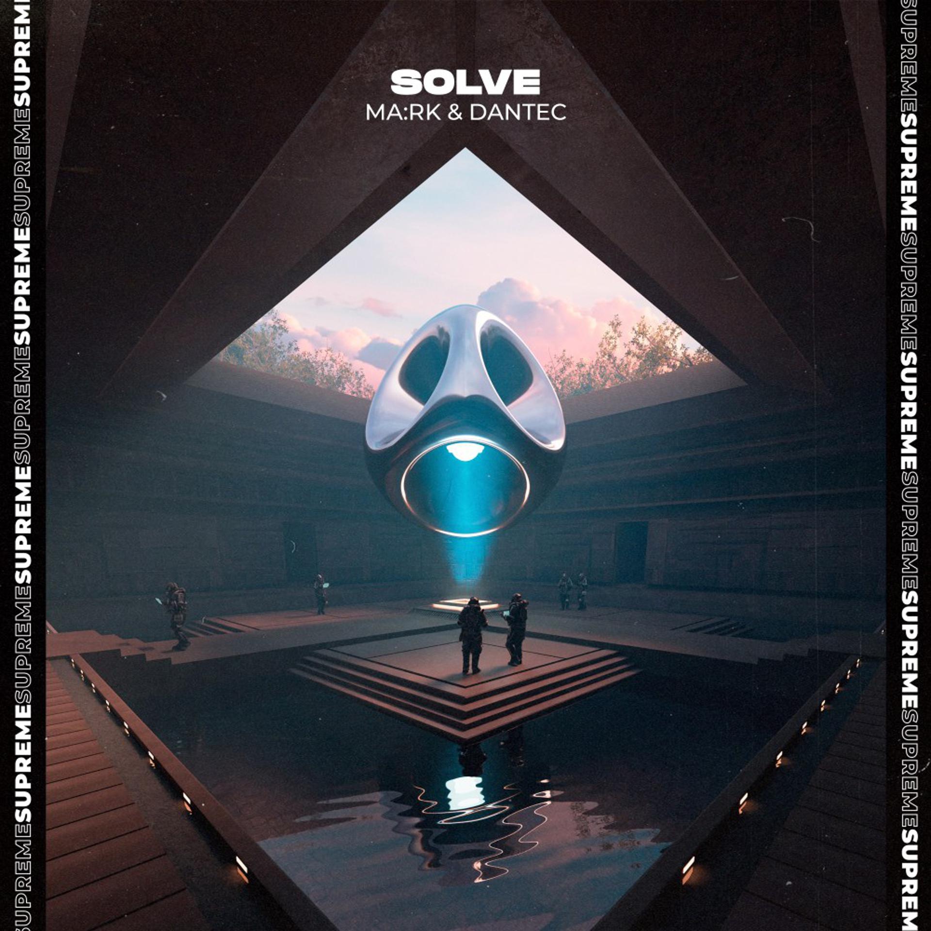 Постер альбома Solve