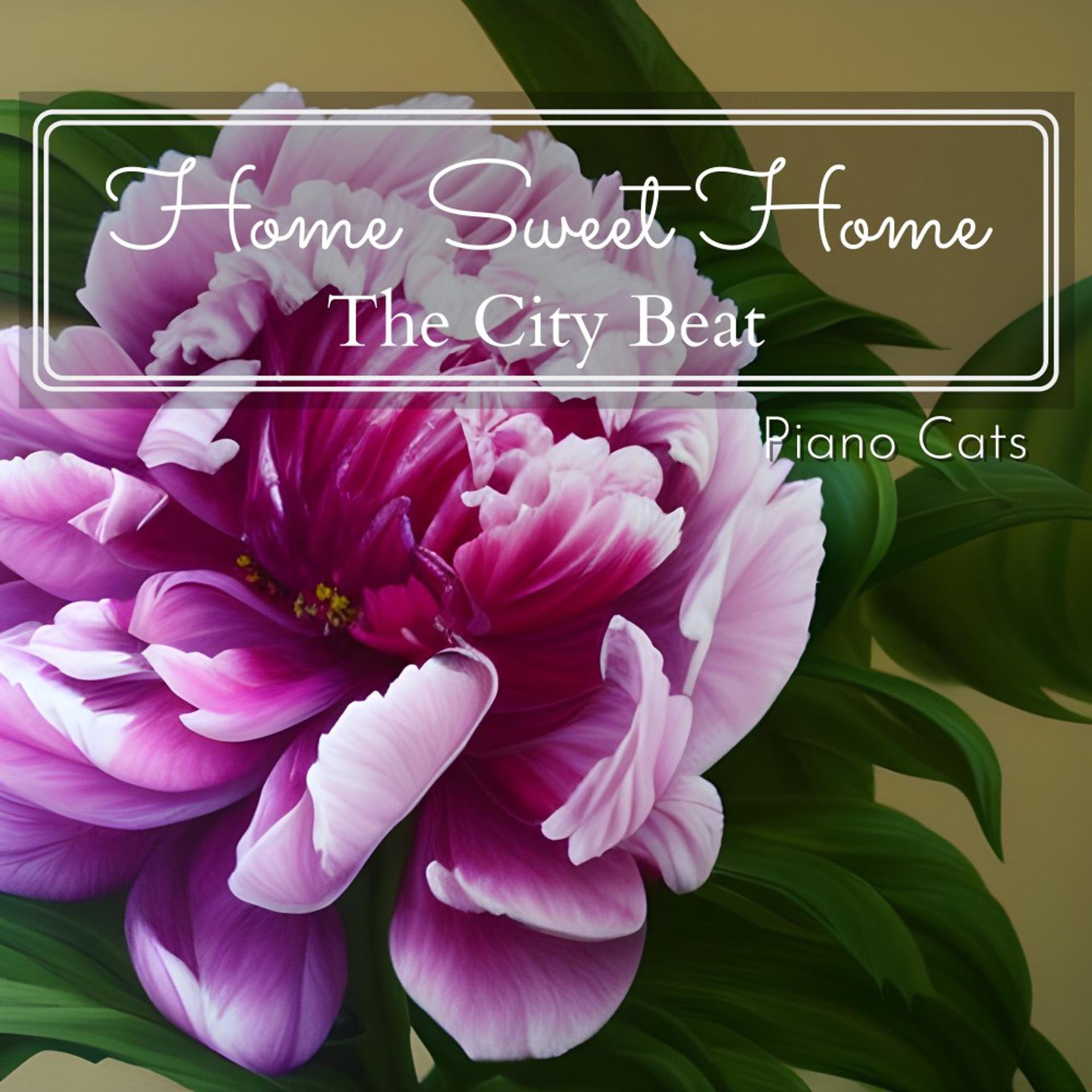 Постер альбома Home Sweet Home - The City Beat