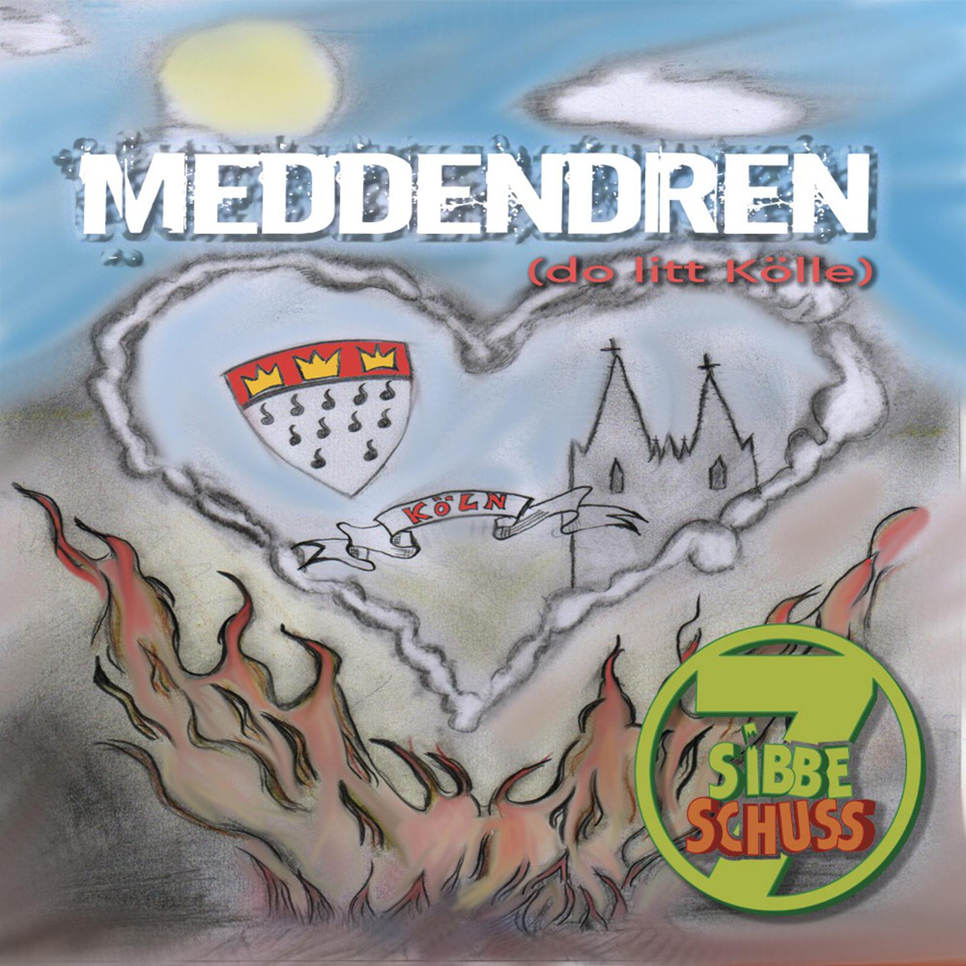 Постер альбома Meddendren