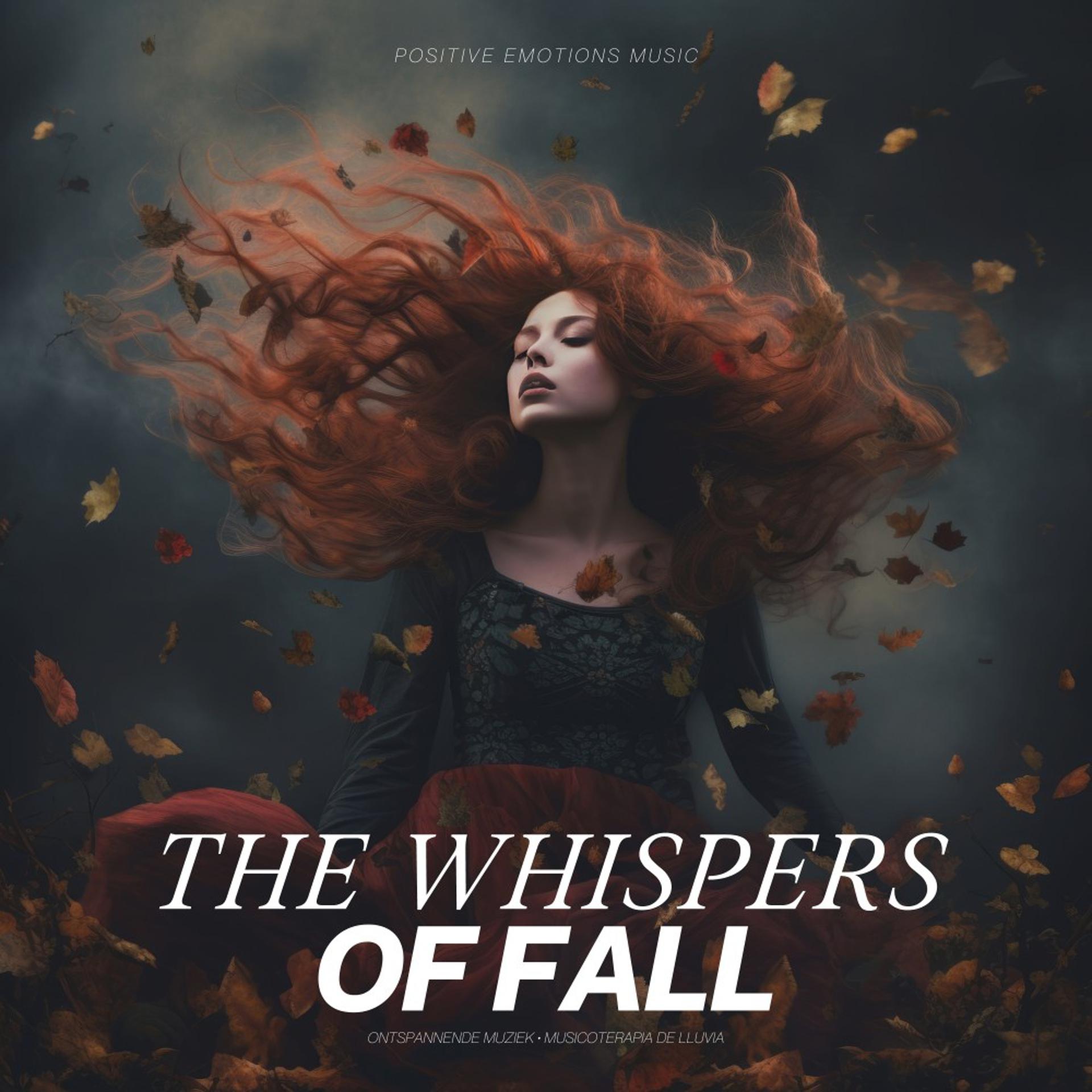 Постер альбома The Whispers of Fall