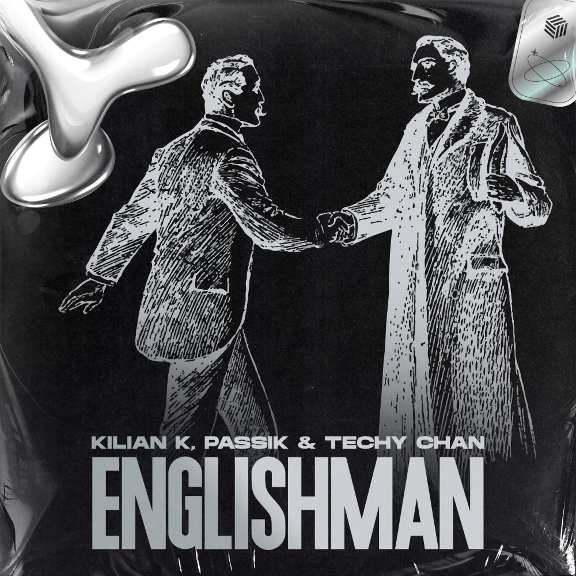 Постер альбома Englishman (Techno Remix)