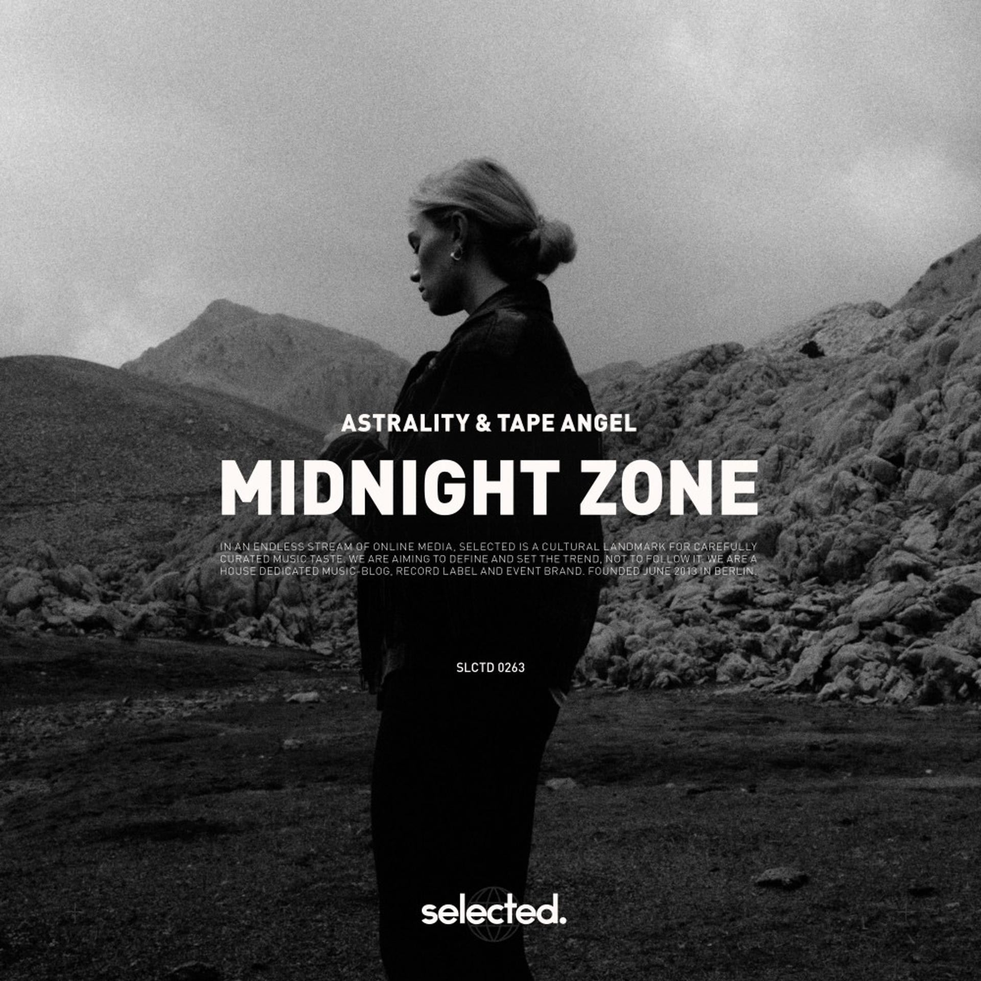 Постер альбома Midnight Zone