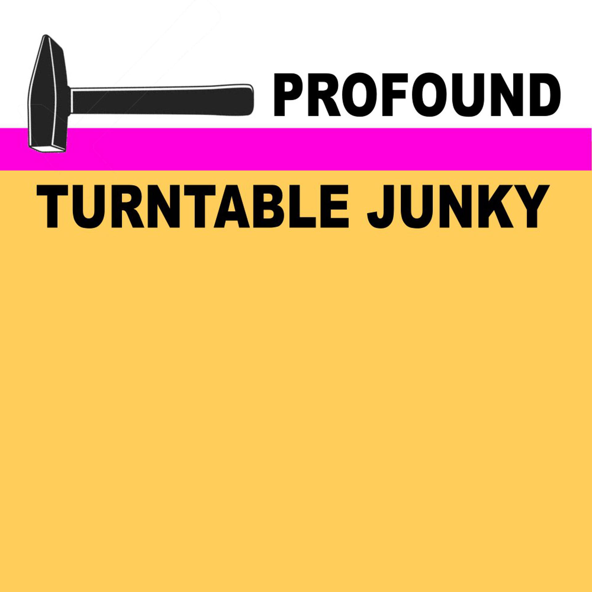 Постер альбома Turntable Junky