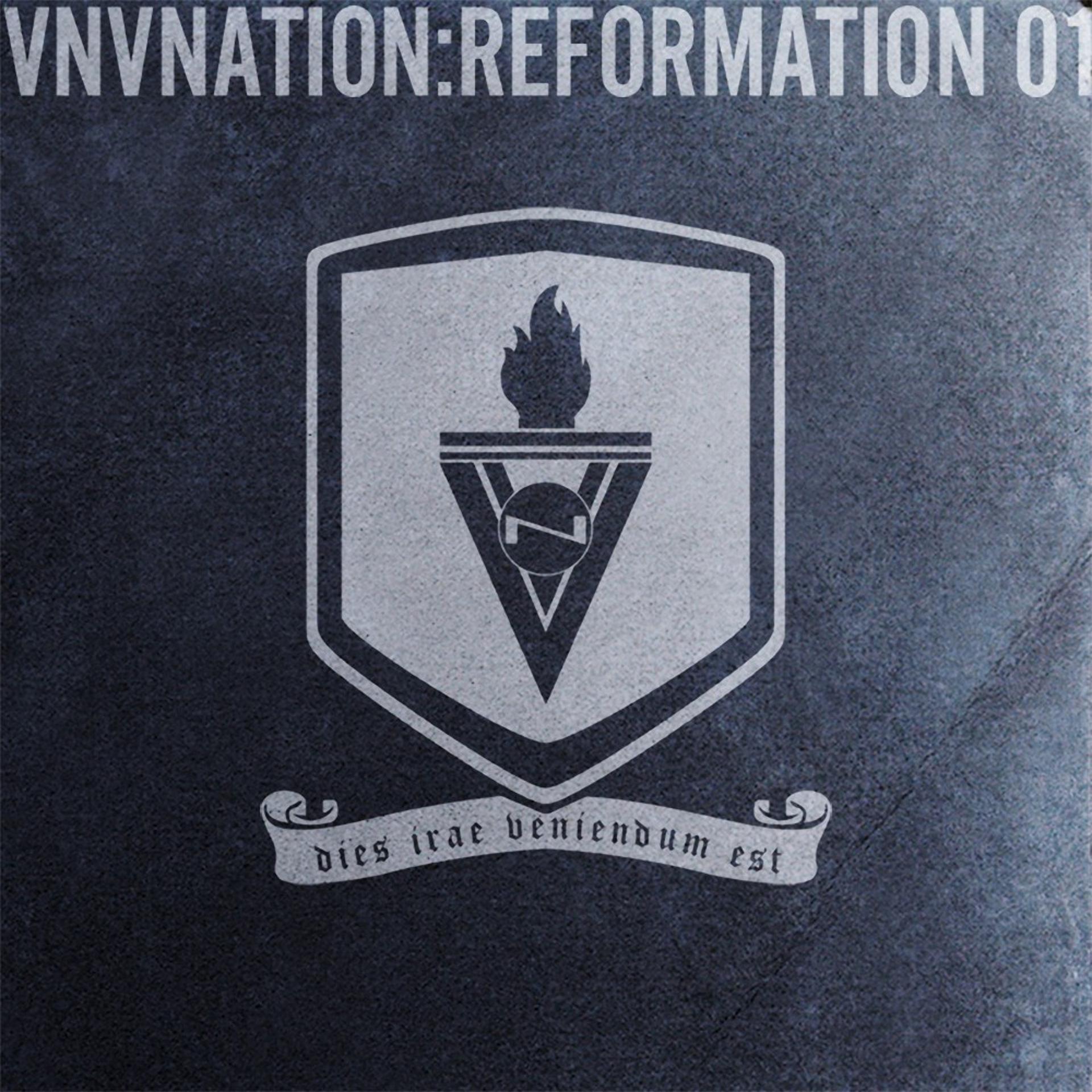 Постер альбома Reformation 01 (Deluxe Version)
