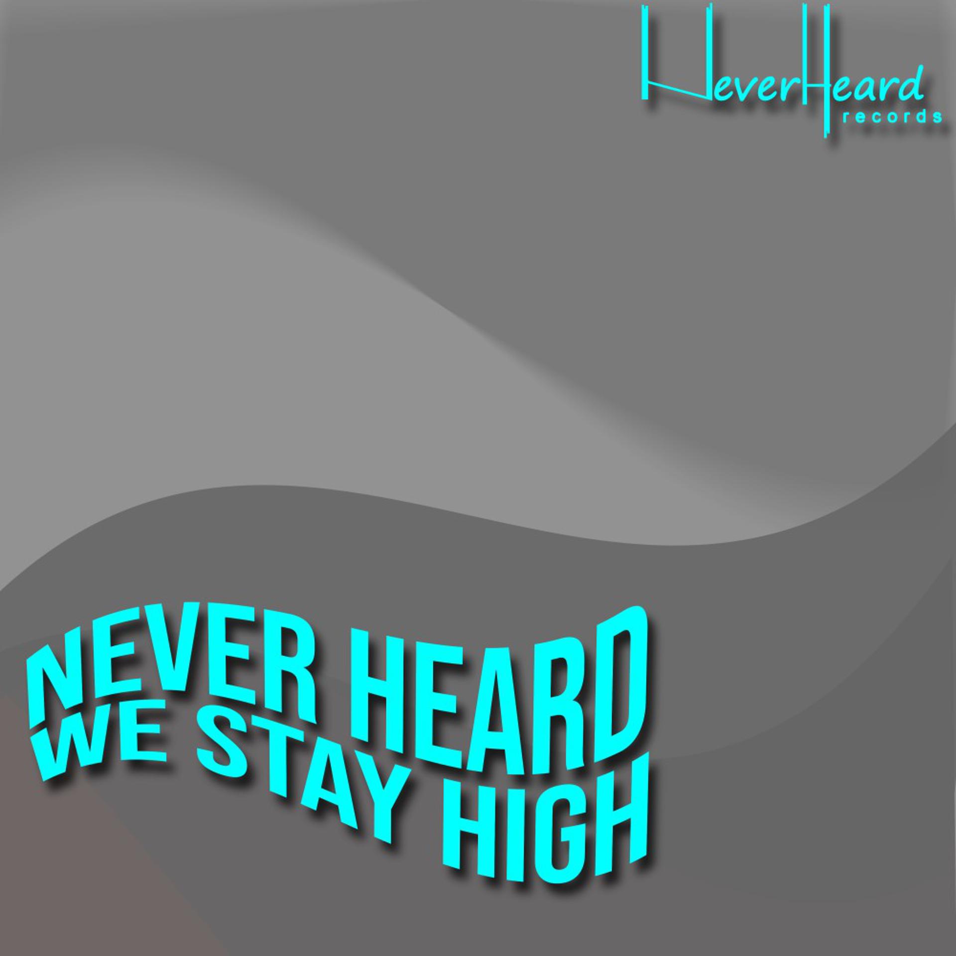 Постер альбома We Stay High