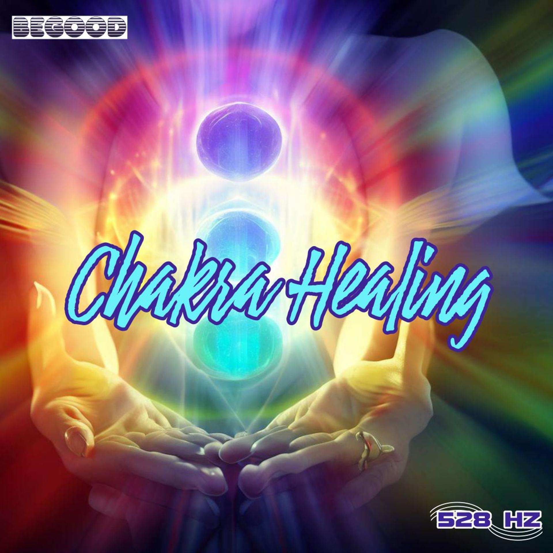 Постер альбома Chakra Healing (528Hz)
