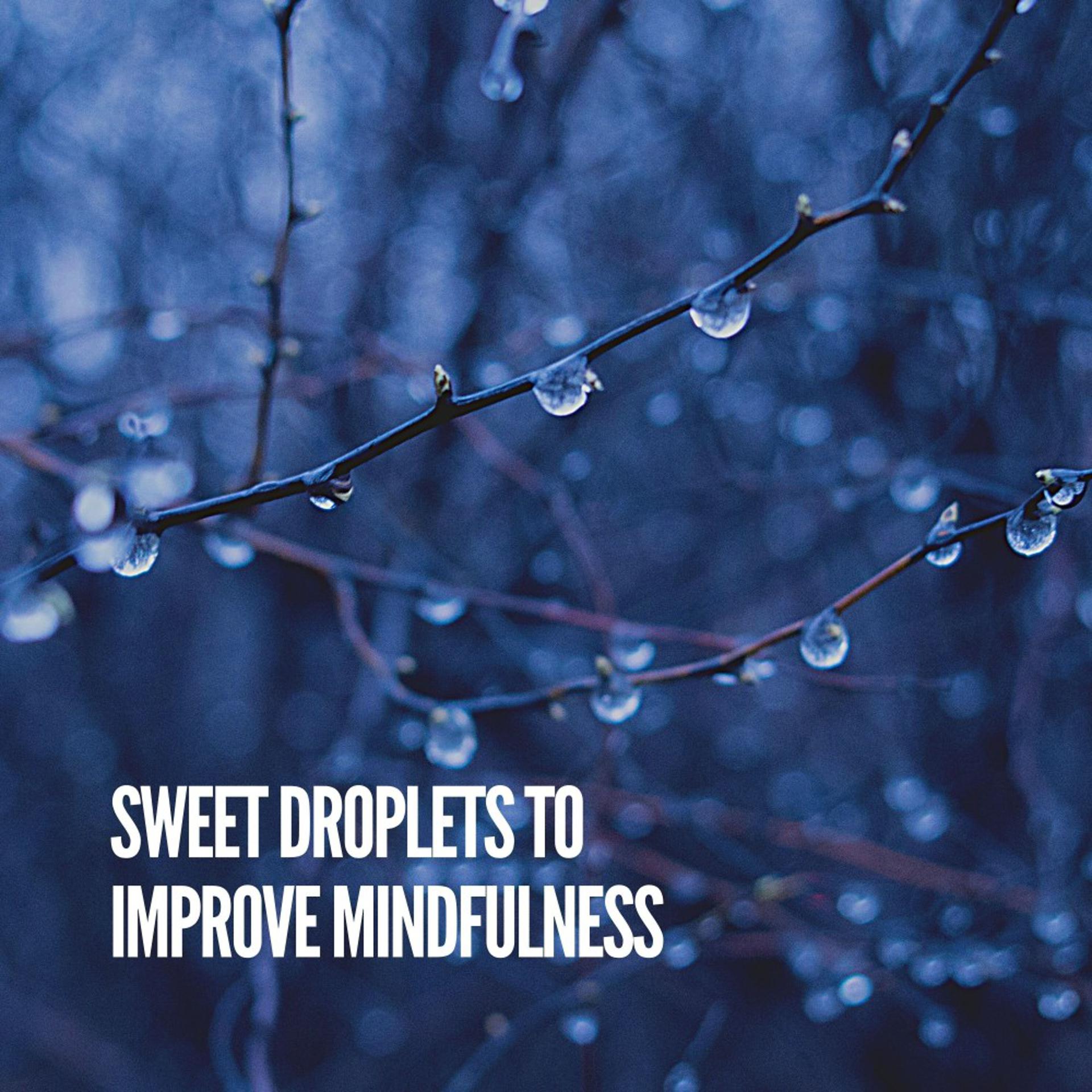 Постер альбома Sweet Droplets to Improve Mindfulness