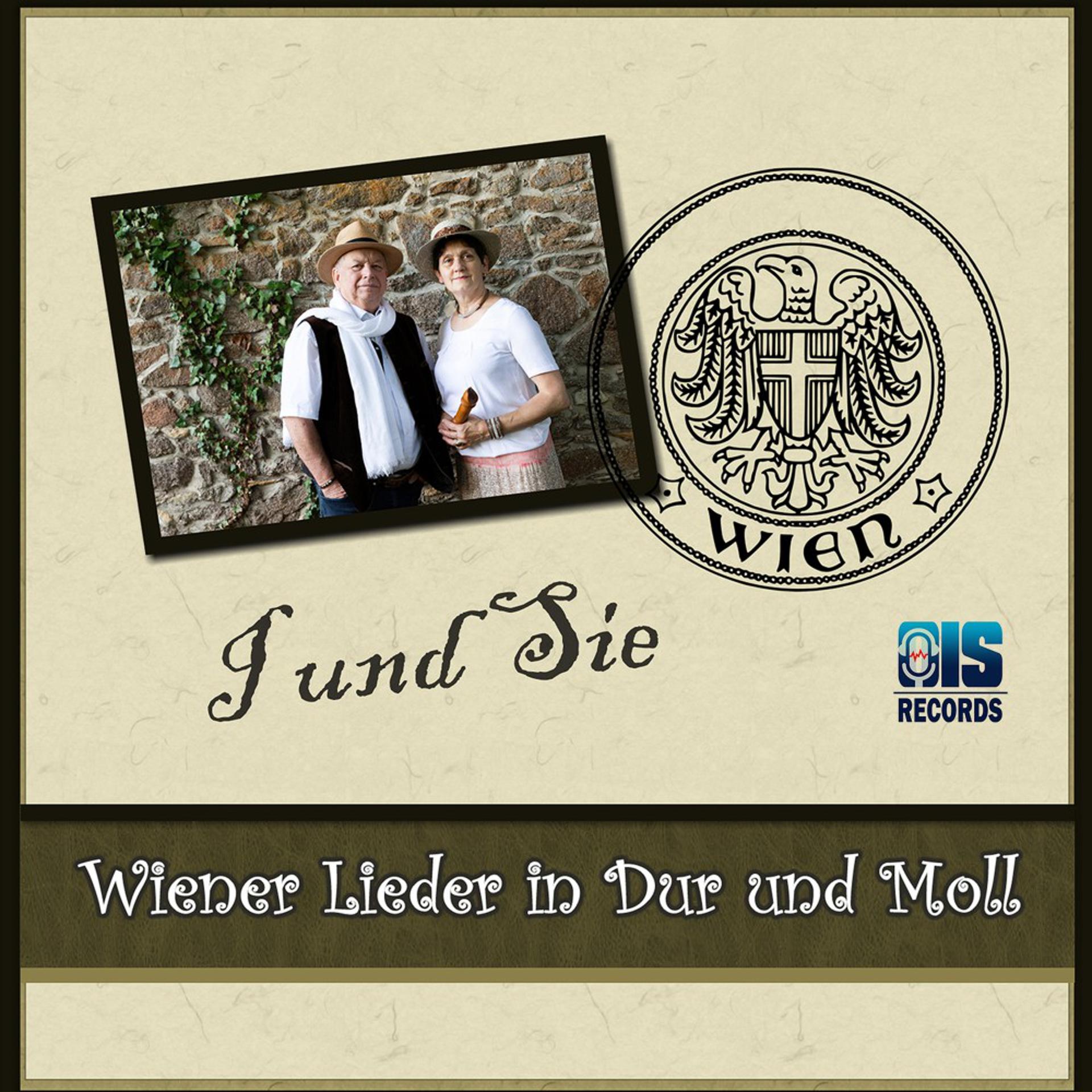 Постер альбома Wiener Lieder in Dur und Moll