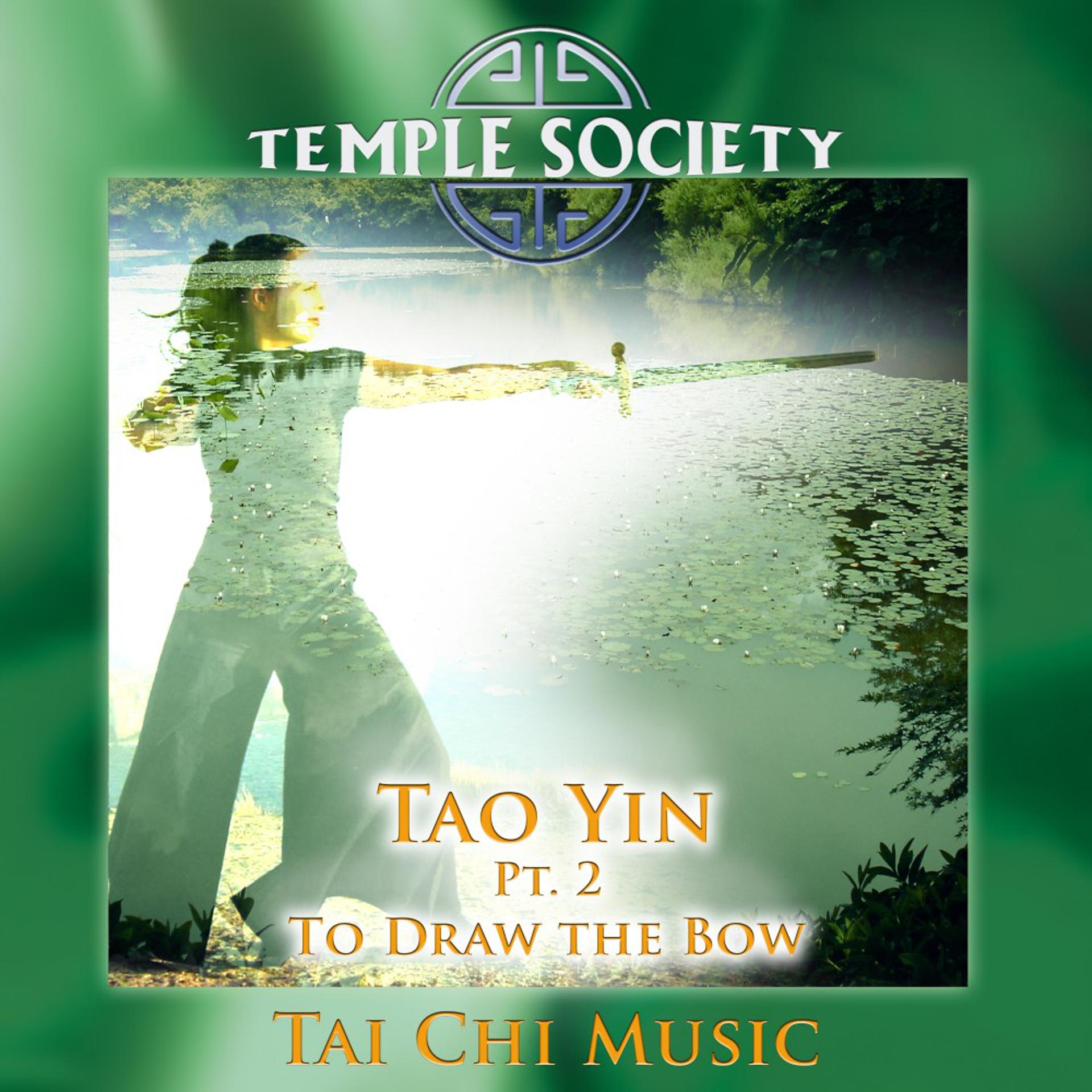 Постер альбома Tao Yin, Pt. 2 - To Draw the Bow (Tai Chi Version)
