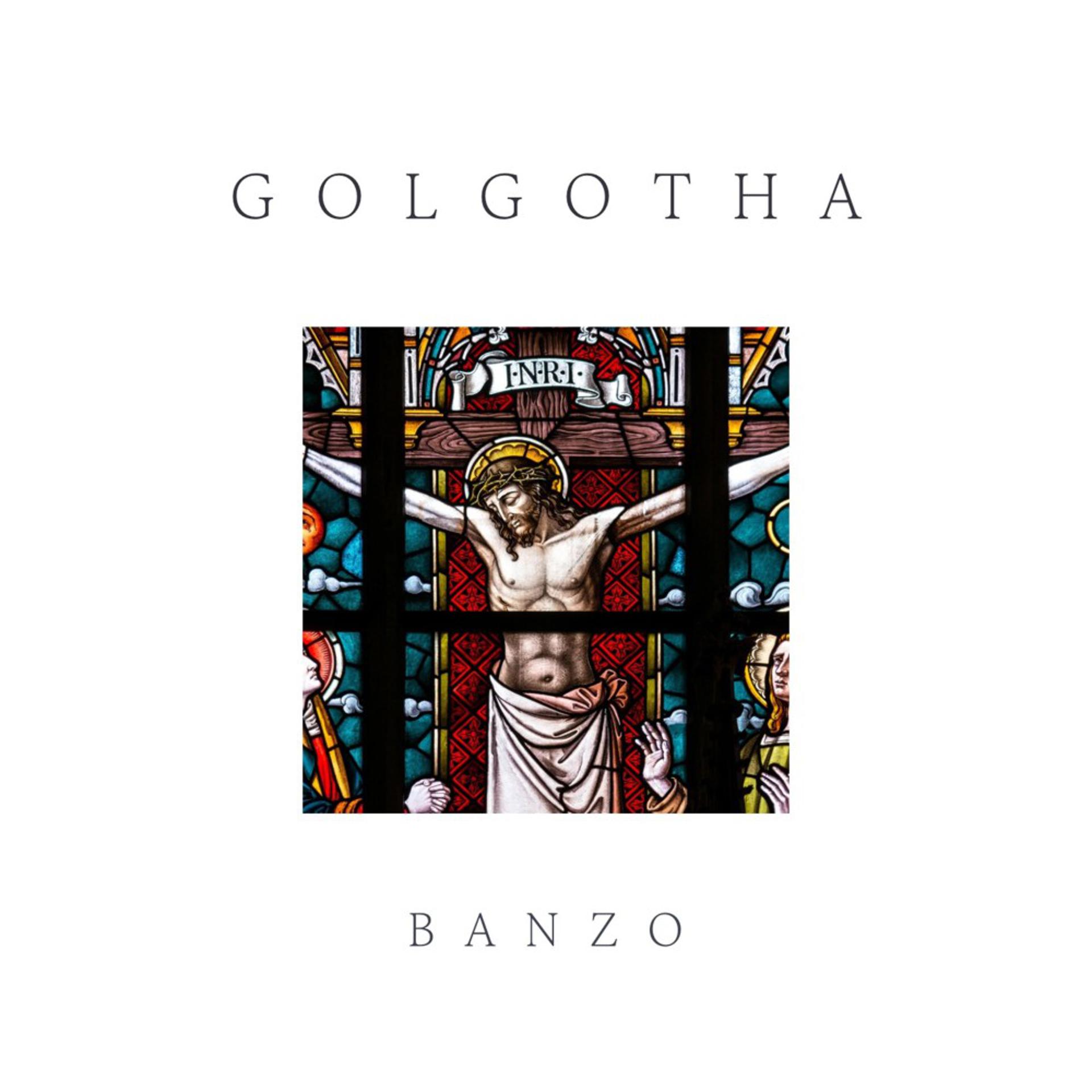 Постер альбома Golgotha