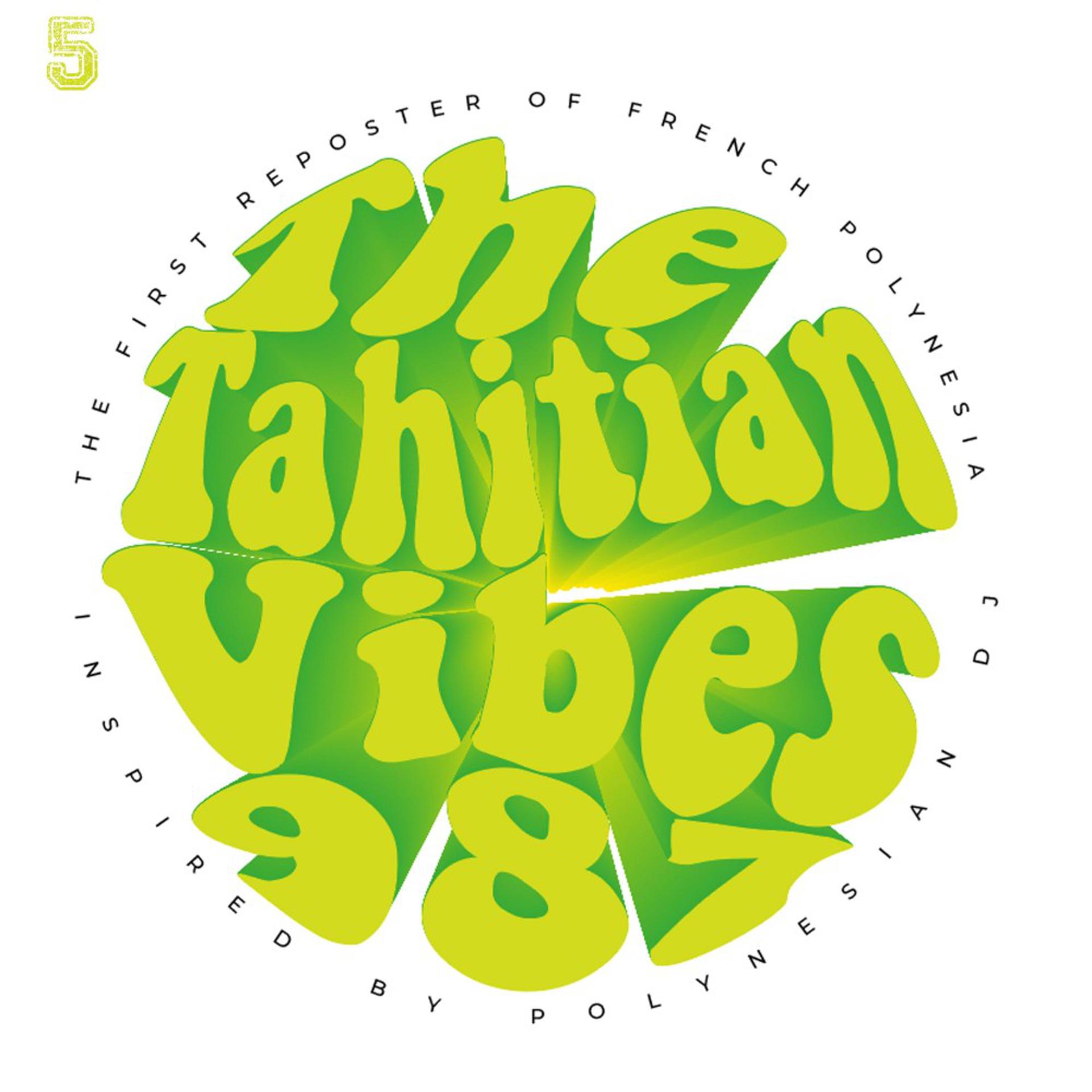 Постер альбома Tahitian Vibes, No.5