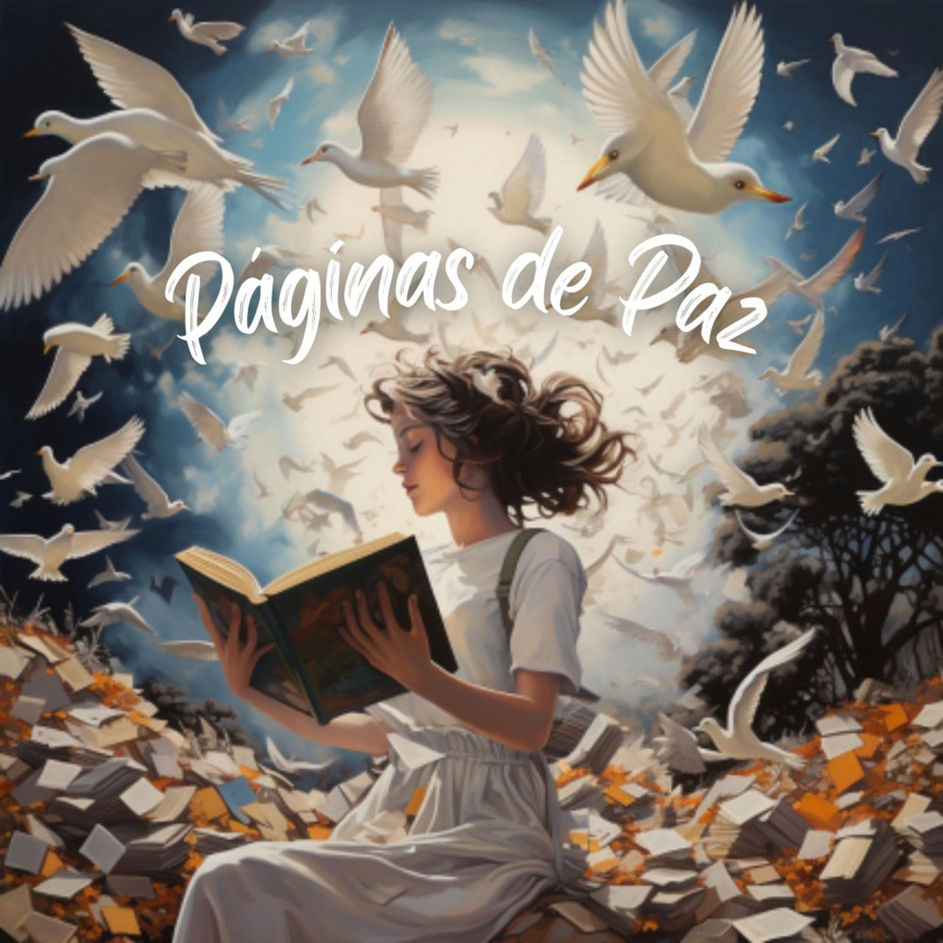 Постер альбома Páginas de Paz